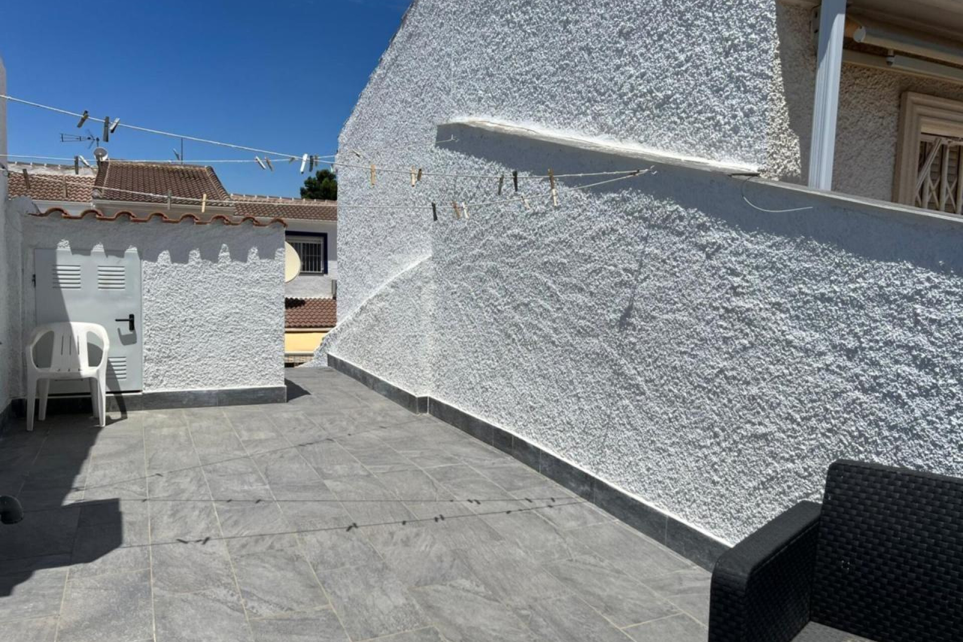 Herverkoop - Bungalow - Gelijkvloers - Torrevieja - El limonar