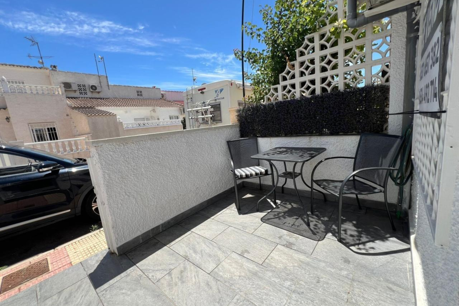 Herverkoop - Bungalow - Gelijkvloers - Torrevieja - El limonar