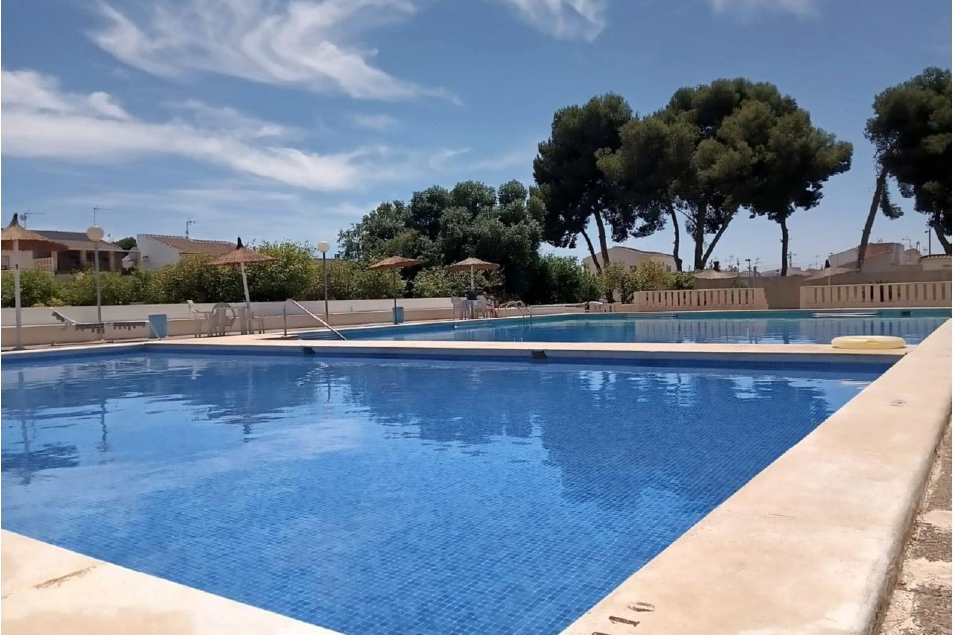 Herverkoop - Bungalow - Gelijkvloers - Torrevieja - El limonar