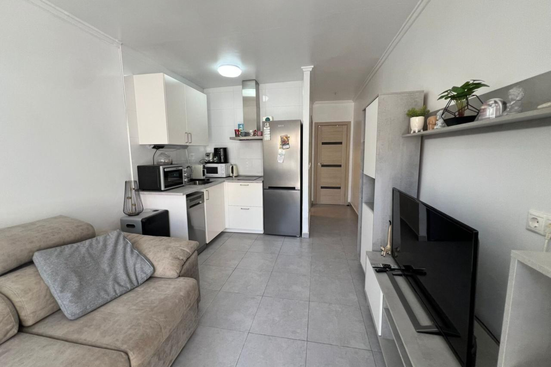 Herverkoop - Bungalow - Gelijkvloers - Torrevieja - El limonar