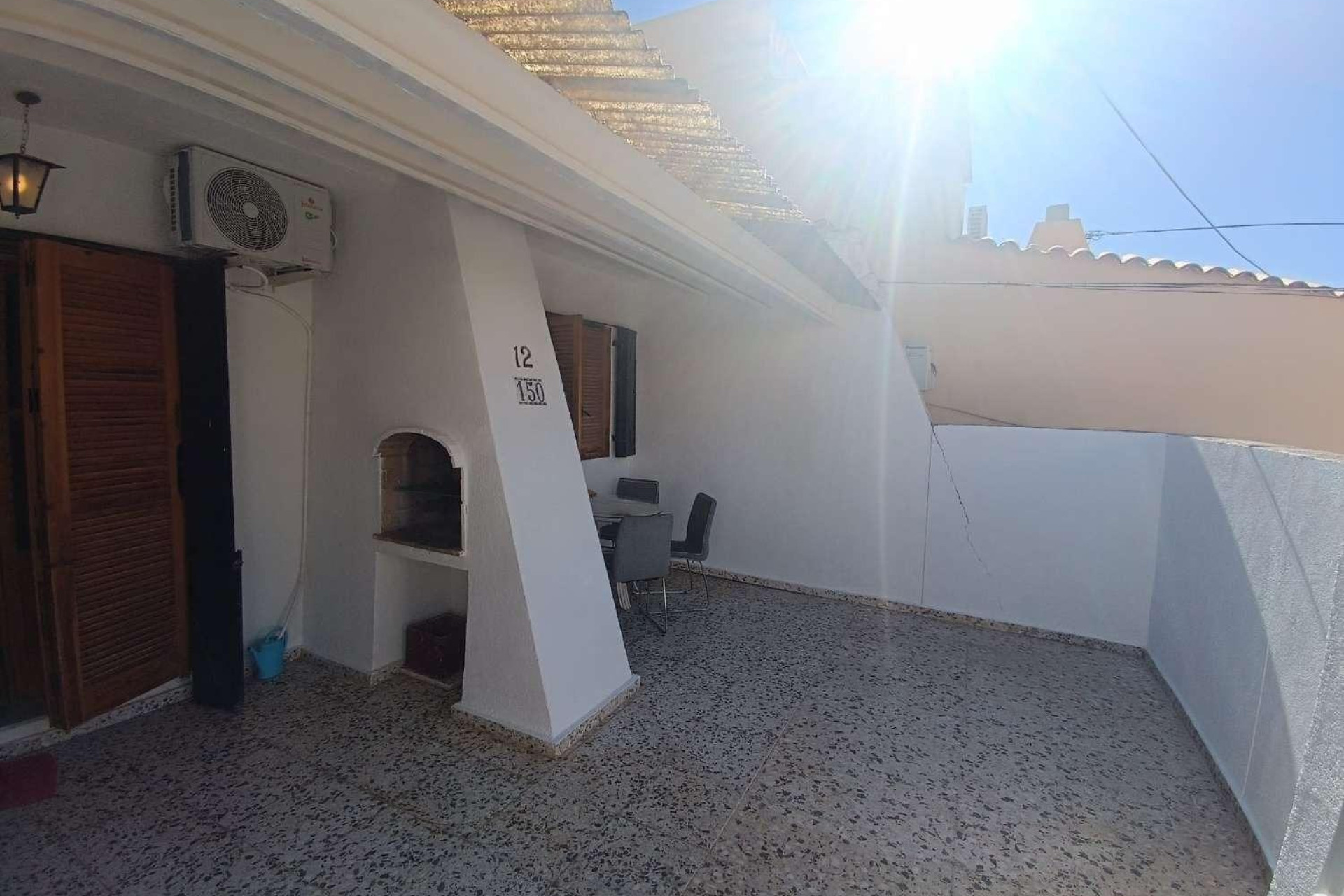 Herverkoop - Bungalow - Gelijkvloers - Torrevieja - El limonar