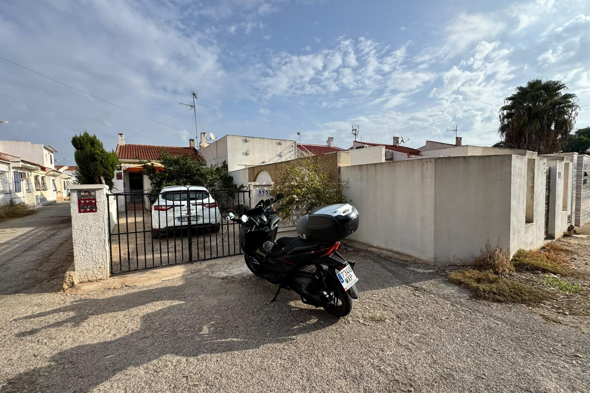 Herverkoop - Bungalow - Gelijkvloers - Torrevieja - El limonar
