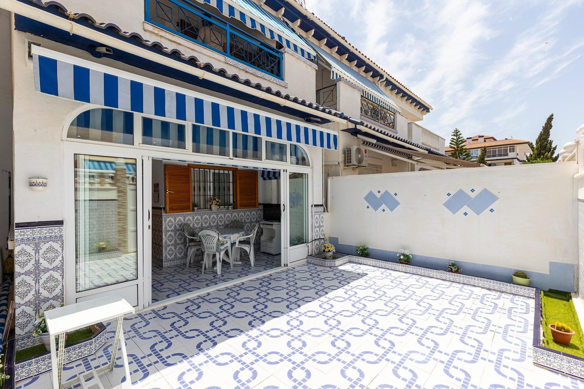 Herverkoop - Bungalow - Gelijkvloers - Torrevieja - La Mata