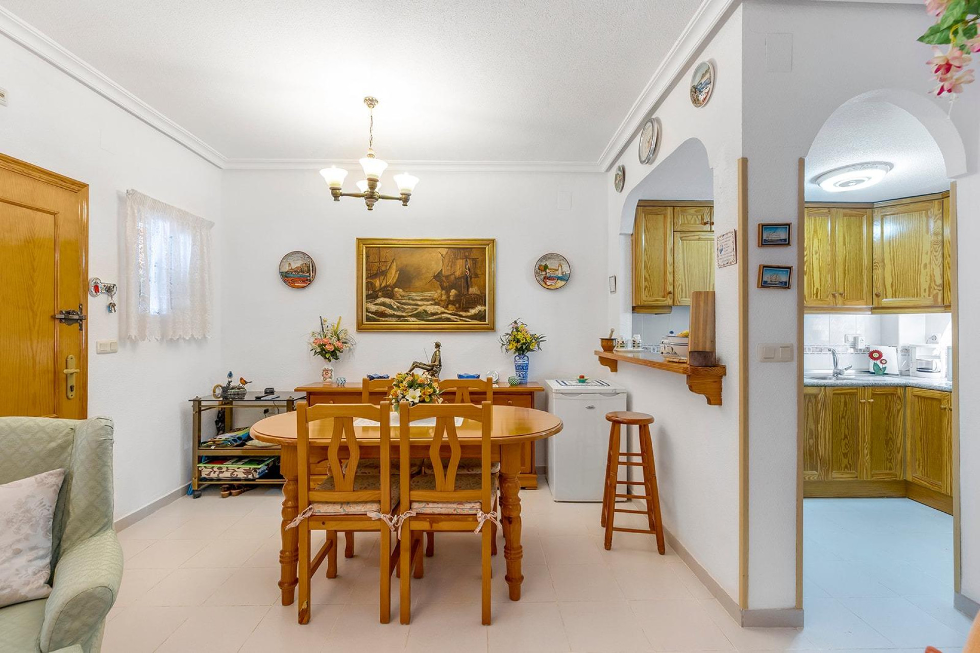 Herverkoop - Bungalow - Gelijkvloers - Torrevieja - La Mata