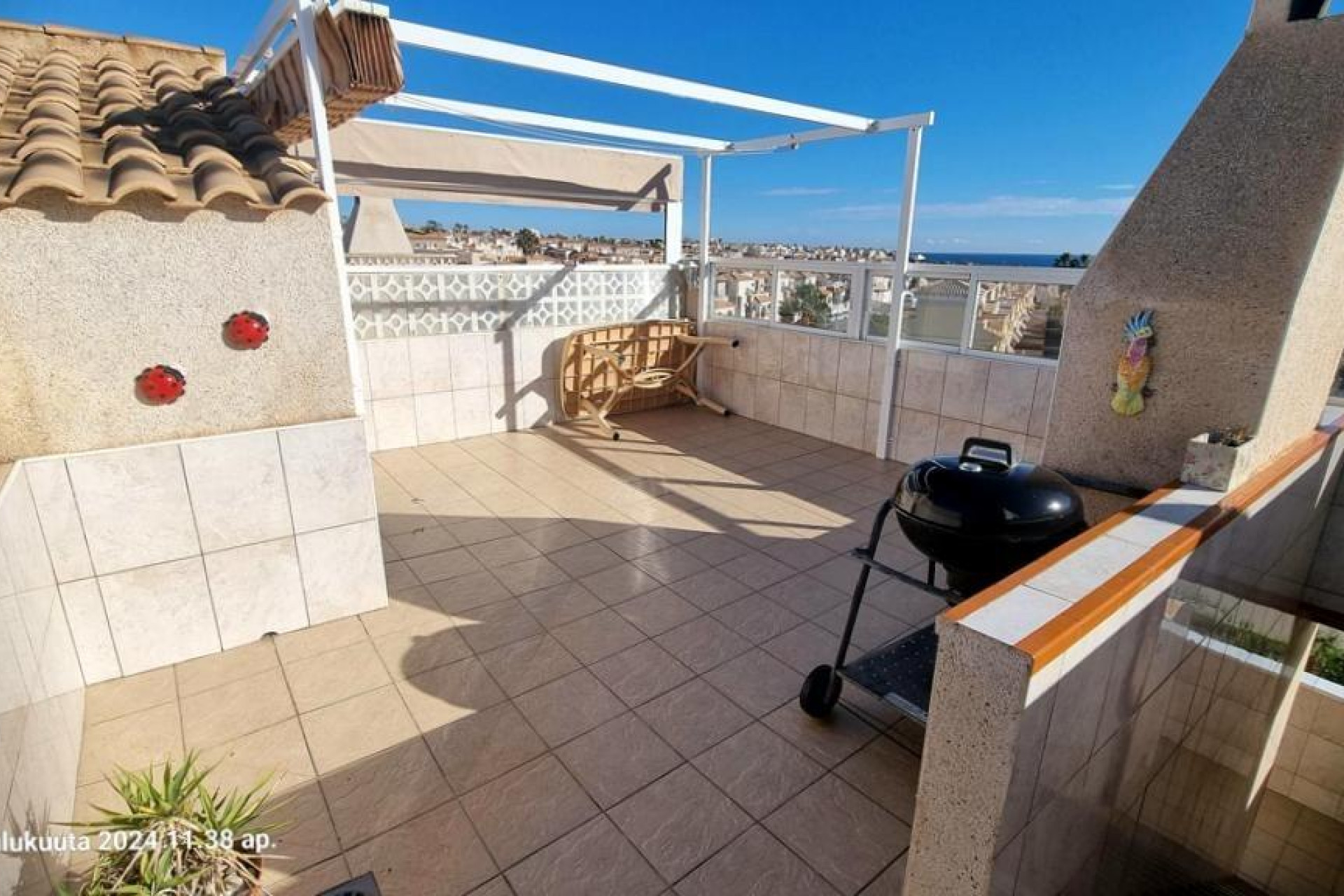 Herverkoop - Bungalow - Gelijkvloers - Torrevieja - La Mata