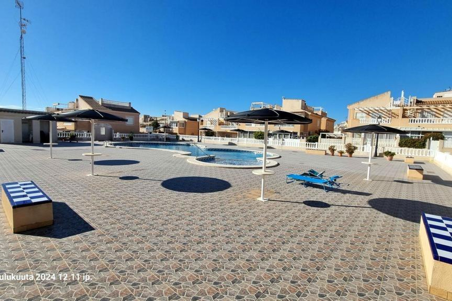 Herverkoop - Bungalow - Gelijkvloers - Torrevieja - La Mata