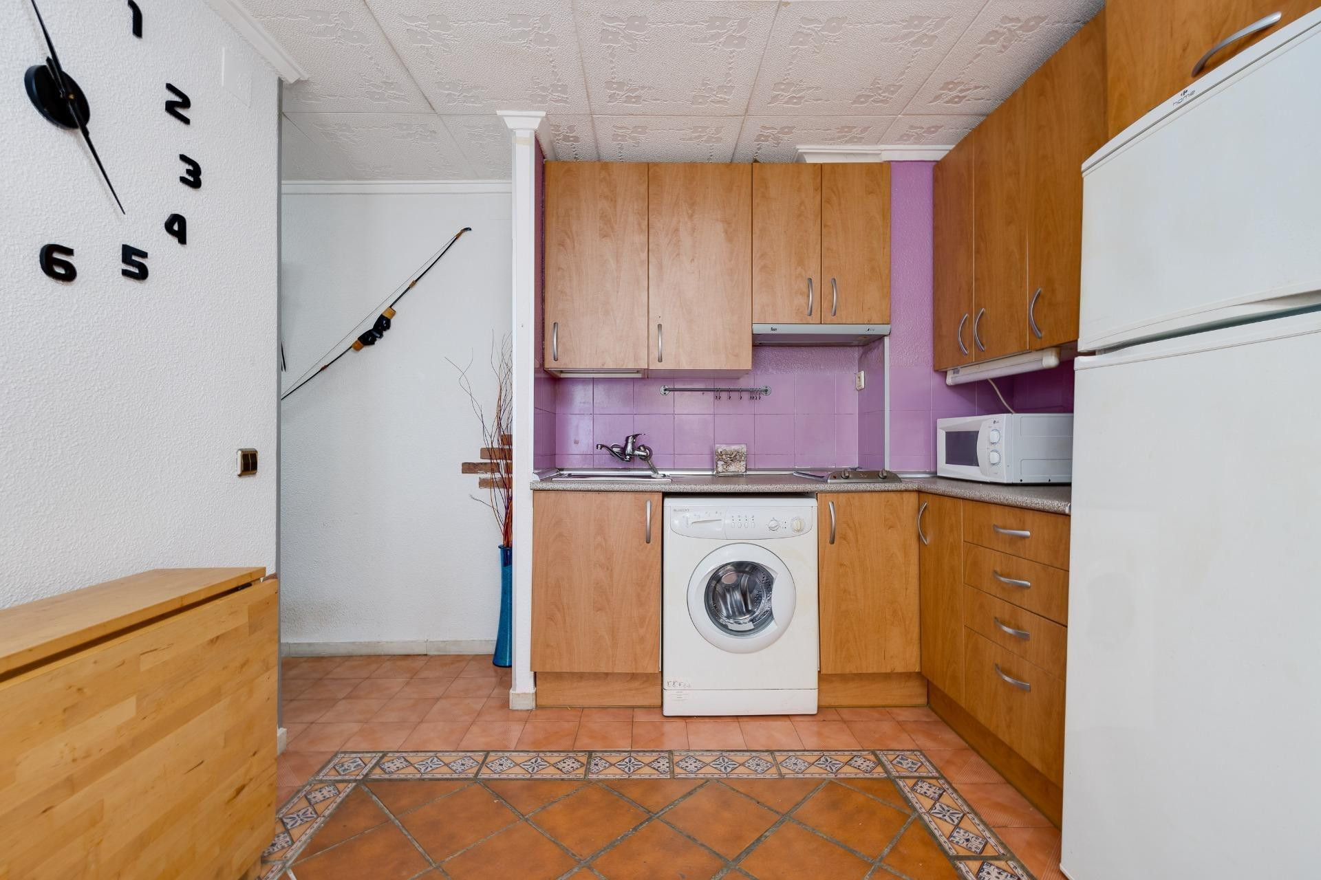 Herverkoop - Bungalow - Gelijkvloers - Torrevieja - La Mata