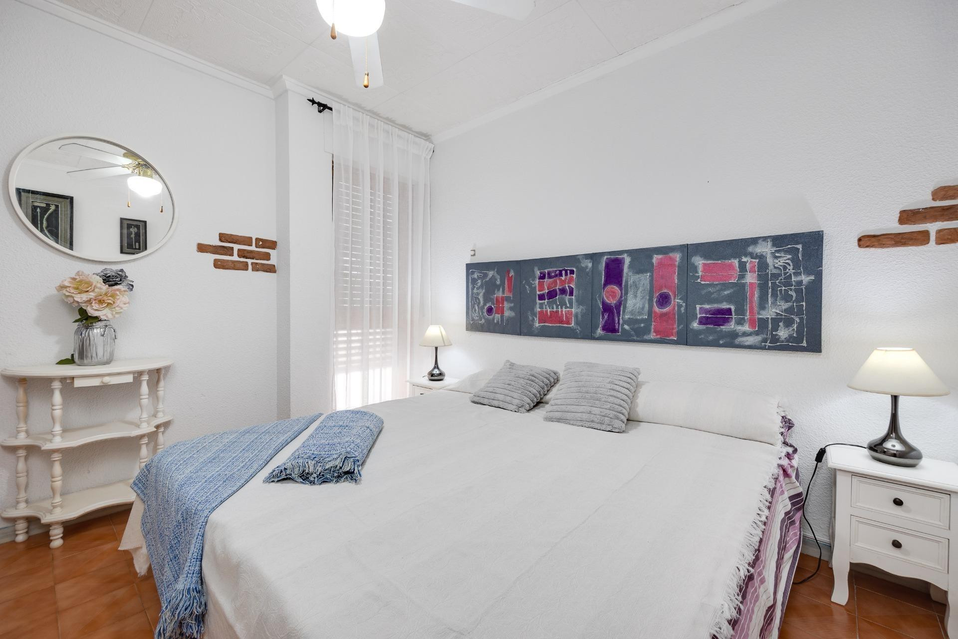 Herverkoop - Bungalow - Gelijkvloers - Torrevieja - La Mata