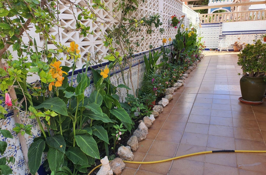 Herverkoop - Bungalow - Gelijkvloers - Torrevieja - La Mata