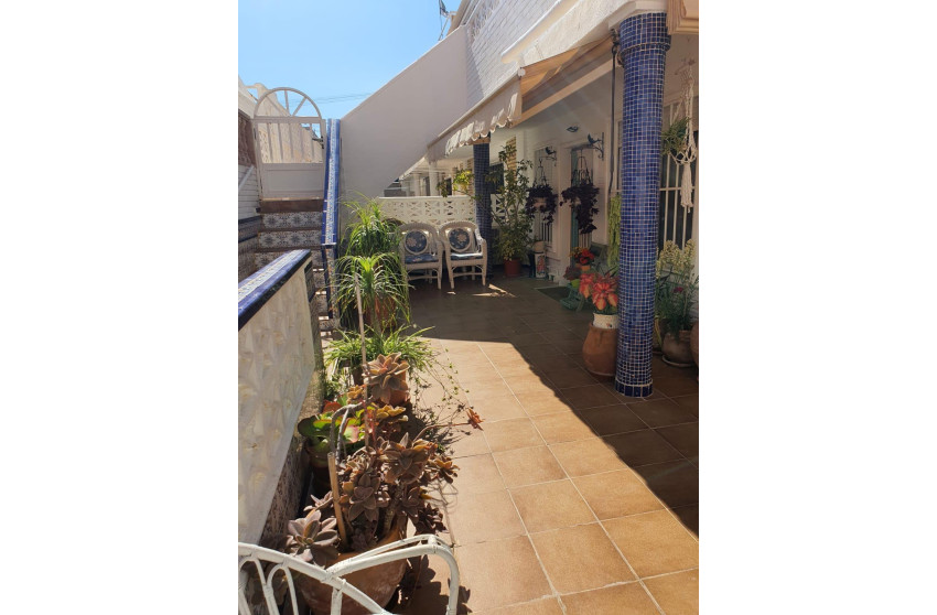 Herverkoop - Bungalow - Gelijkvloers - Torrevieja - La Mata