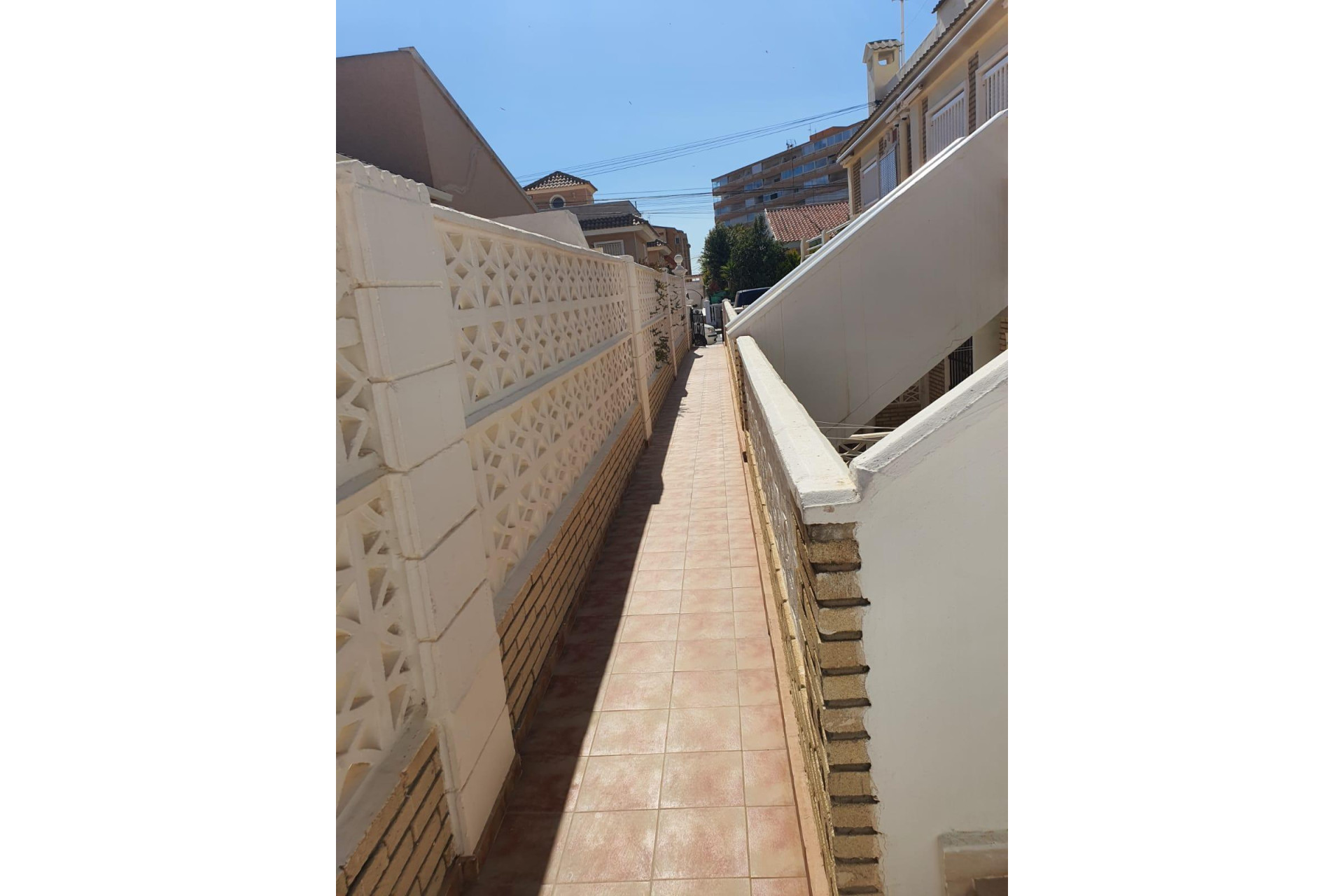 Herverkoop - Bungalow - Gelijkvloers - Torrevieja - La Mata