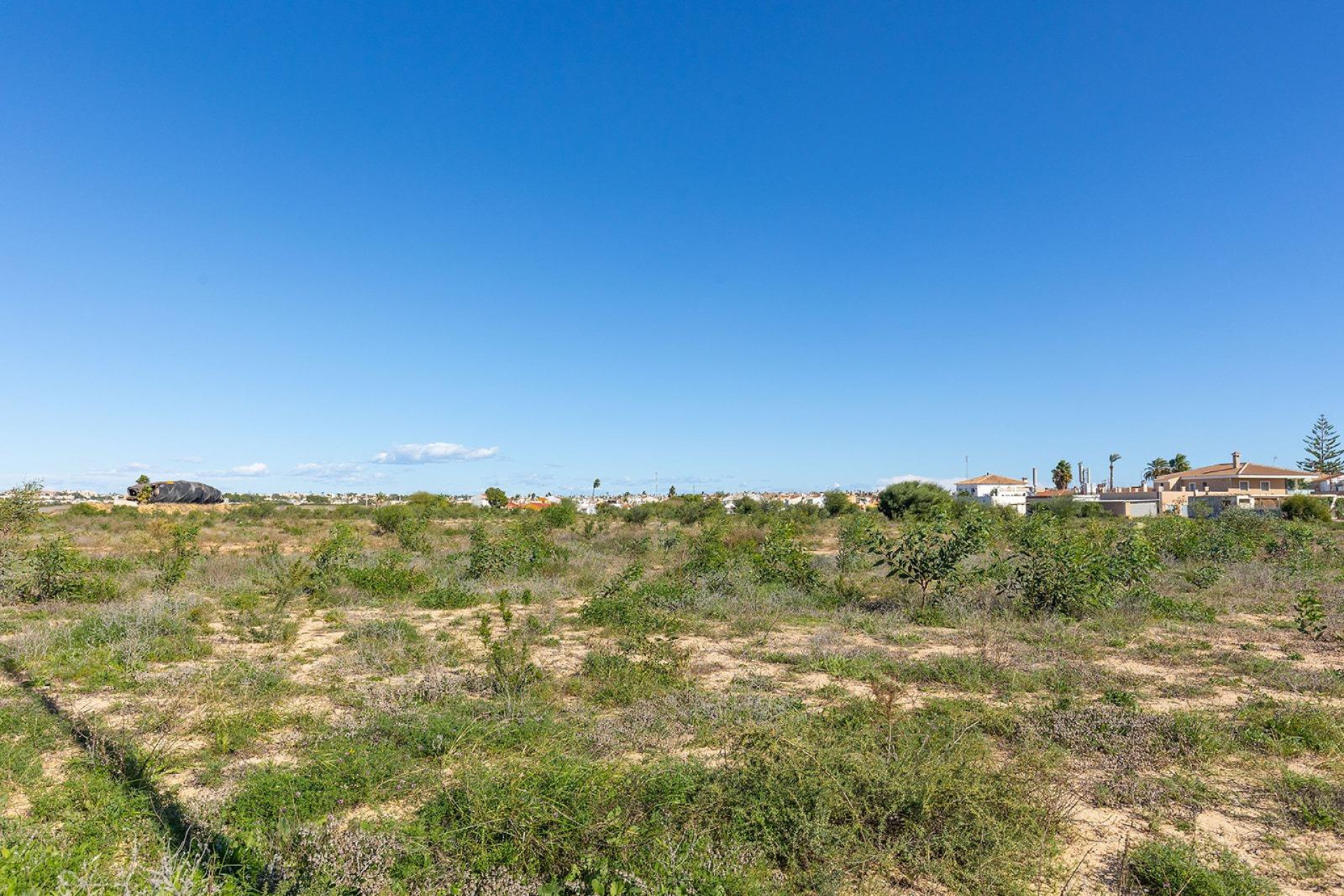 Herverkoop - Bungalow - Gelijkvloers - Torrevieja - La Siesta - El Salado - Torreta