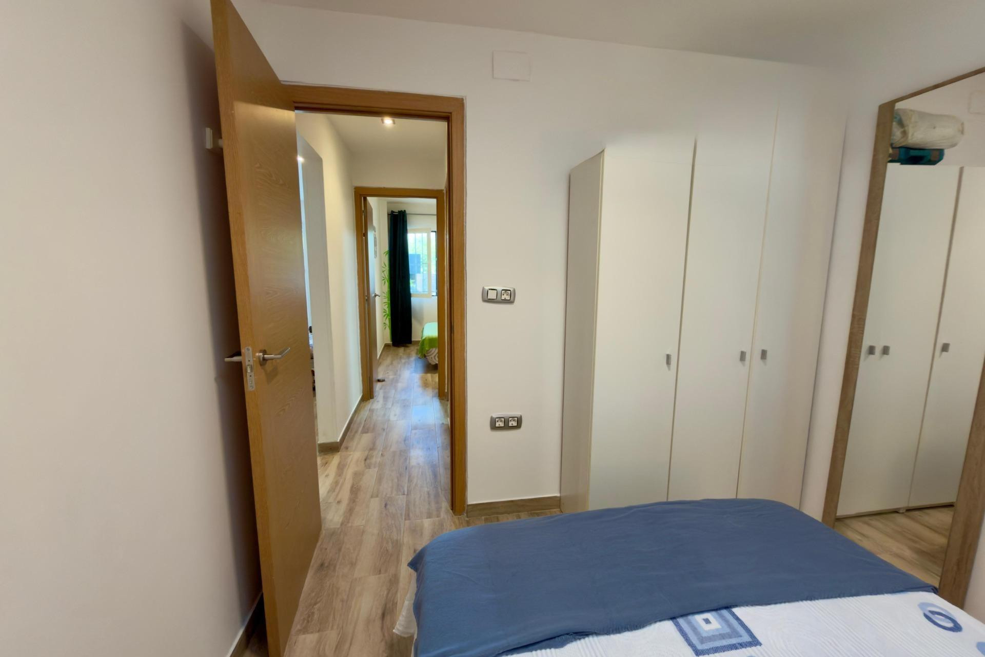 Herverkoop - Bungalow - Gelijkvloers - Torrevieja - La Siesta - El Salado - Torreta