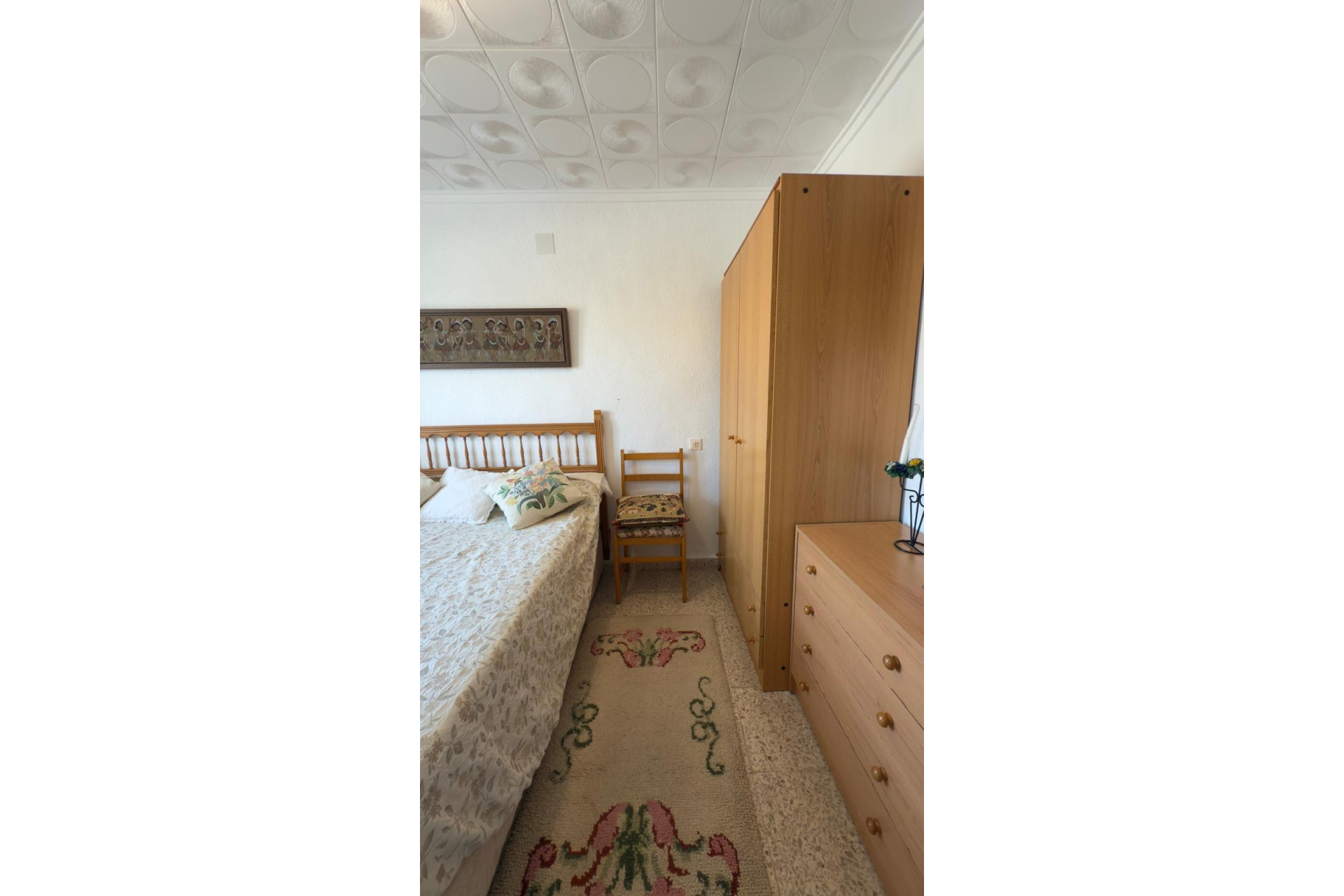Herverkoop - Bungalow - Gelijkvloers - Torrevieja - La Siesta - El Salado - Torreta
