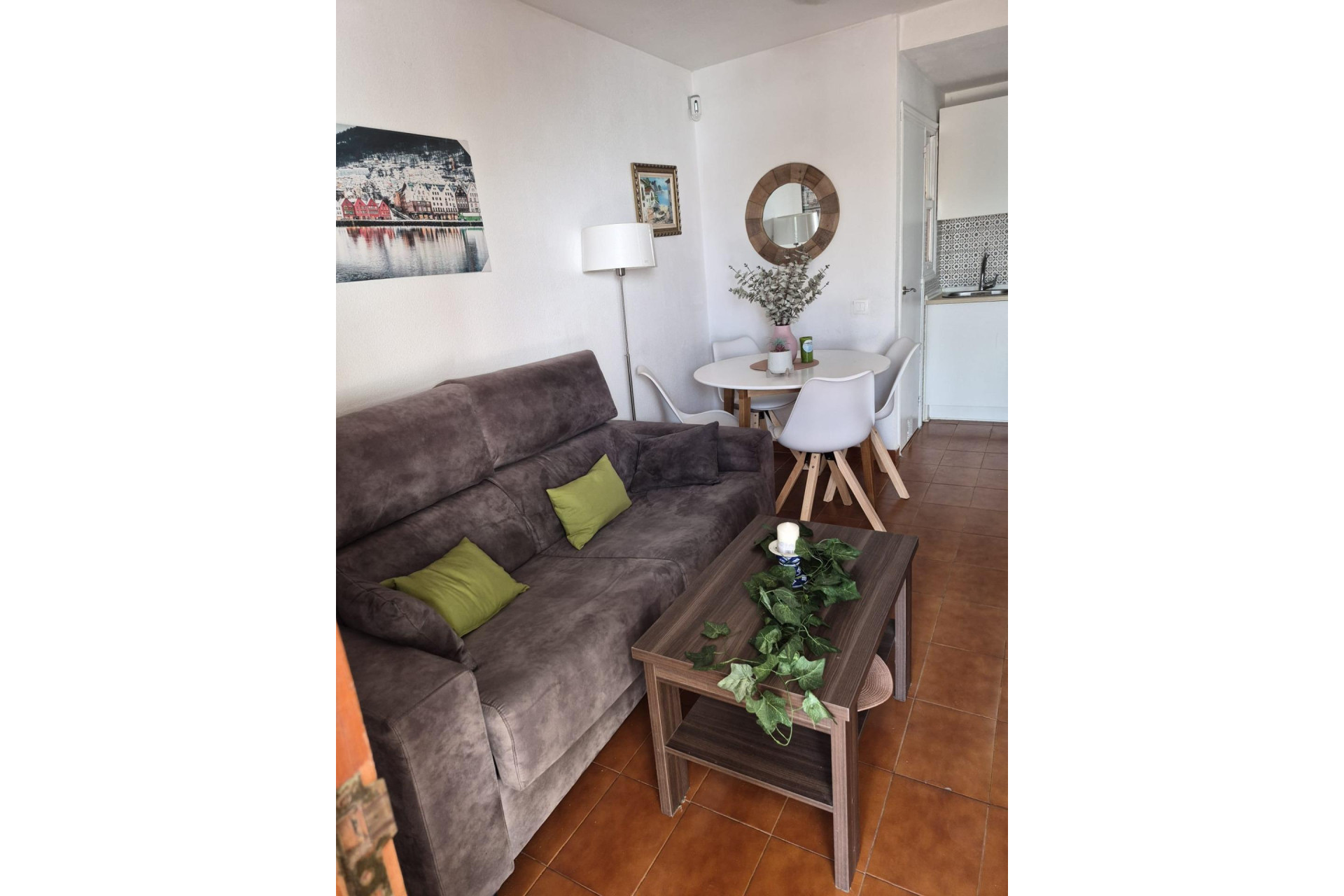 Herverkoop - Bungalow - Gelijkvloers - Torrevieja - La Siesta - El Salado - Torreta