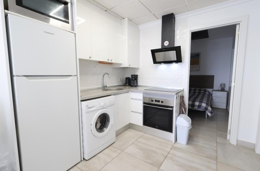 Herverkoop - Bungalow - Gelijkvloers - Torrevieja - La Siesta - El Salado - Torreta