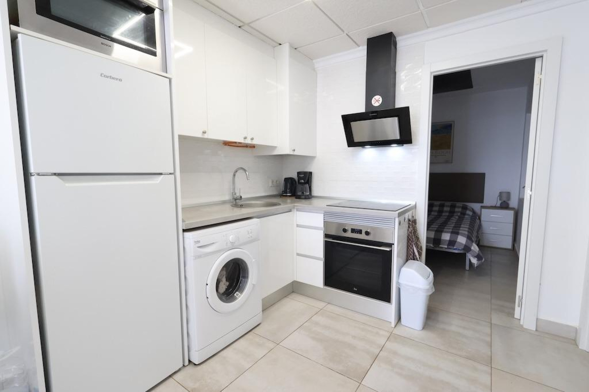 Herverkoop - Bungalow - Gelijkvloers - Torrevieja - La Siesta - El Salado - Torreta