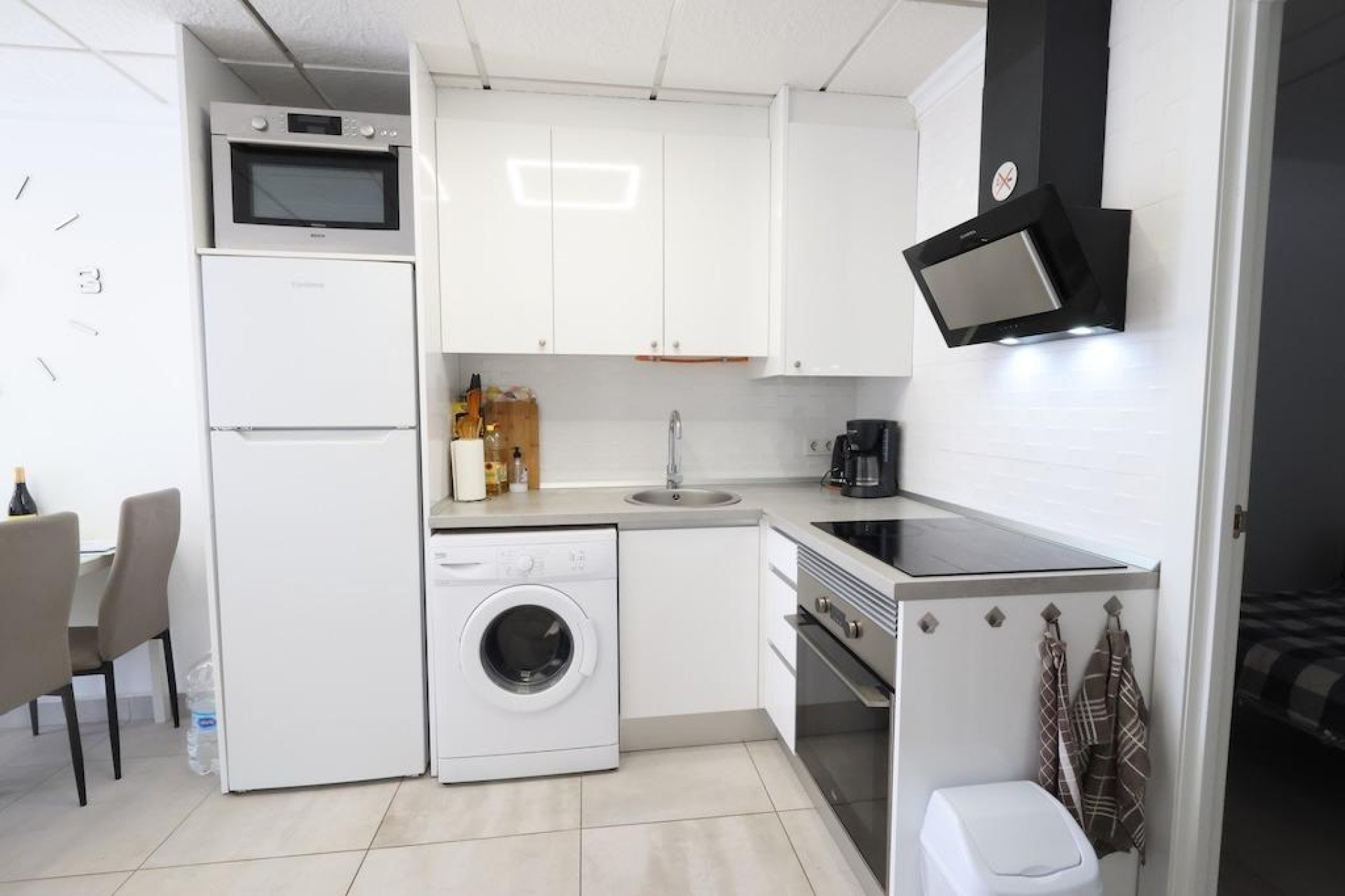 Herverkoop - Bungalow - Gelijkvloers - Torrevieja - La Siesta - El Salado - Torreta