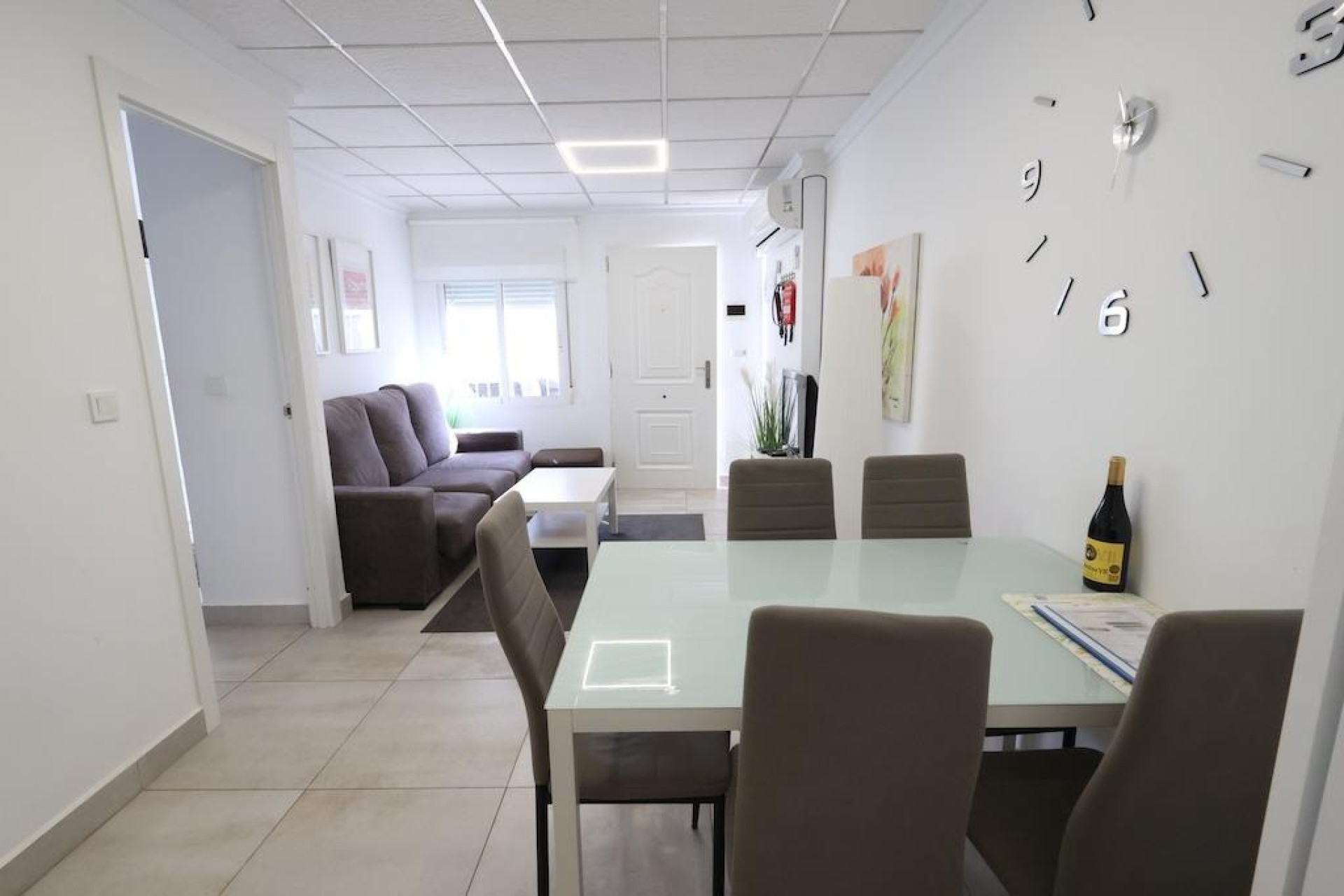 Herverkoop - Bungalow - Gelijkvloers - Torrevieja - La Siesta - El Salado - Torreta