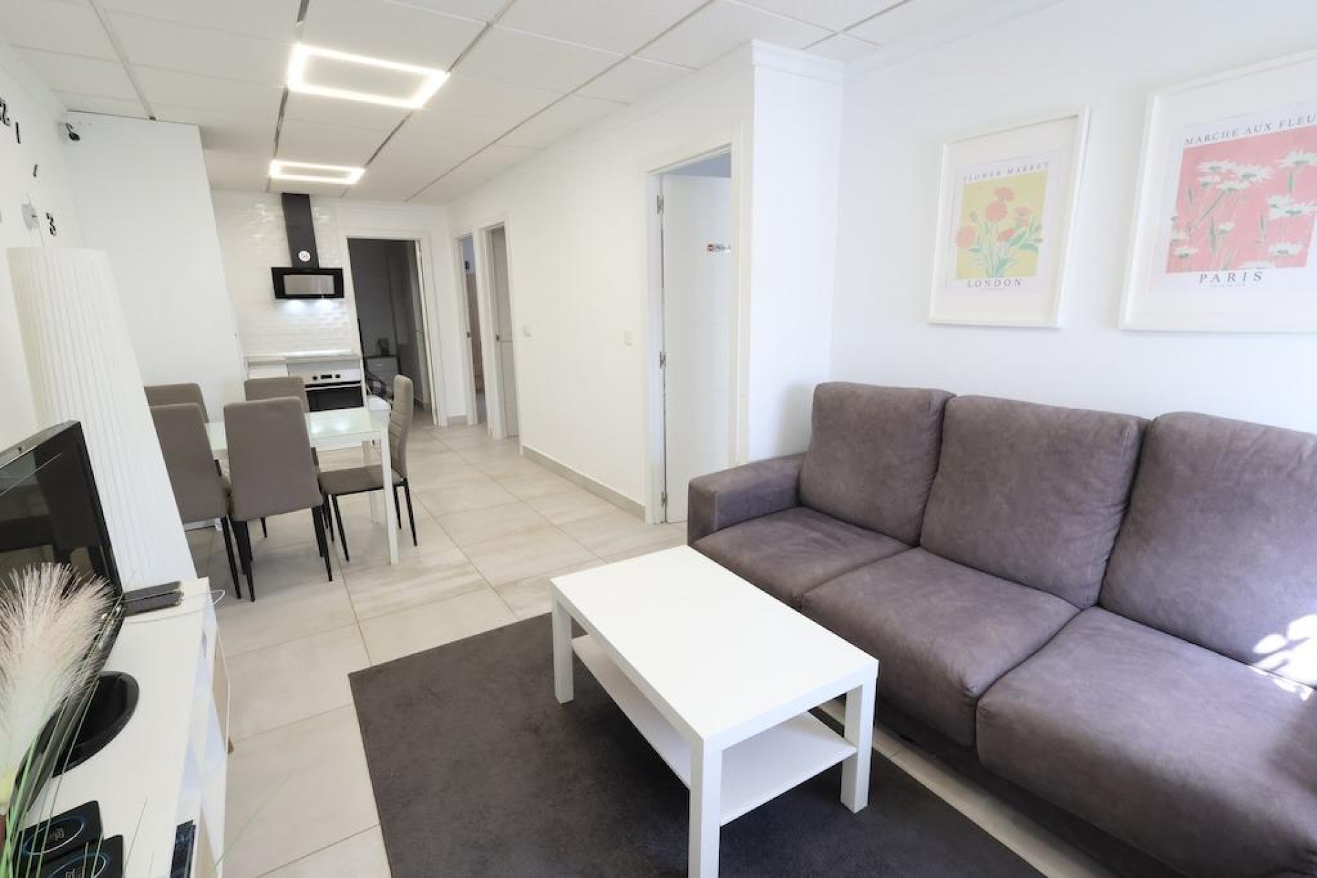 Herverkoop - Bungalow - Gelijkvloers - Torrevieja - La Siesta - El Salado - Torreta