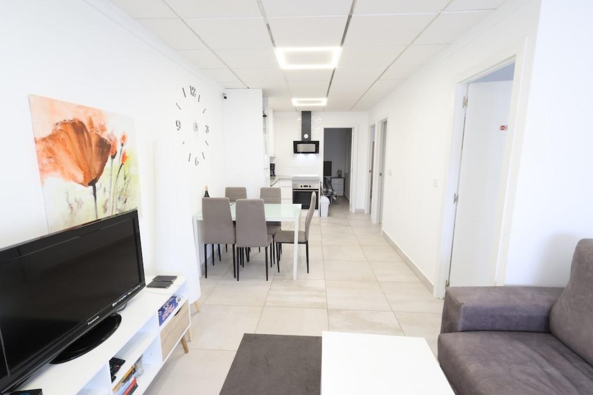 Herverkoop - Bungalow - Gelijkvloers - Torrevieja - La Siesta - El Salado - Torreta