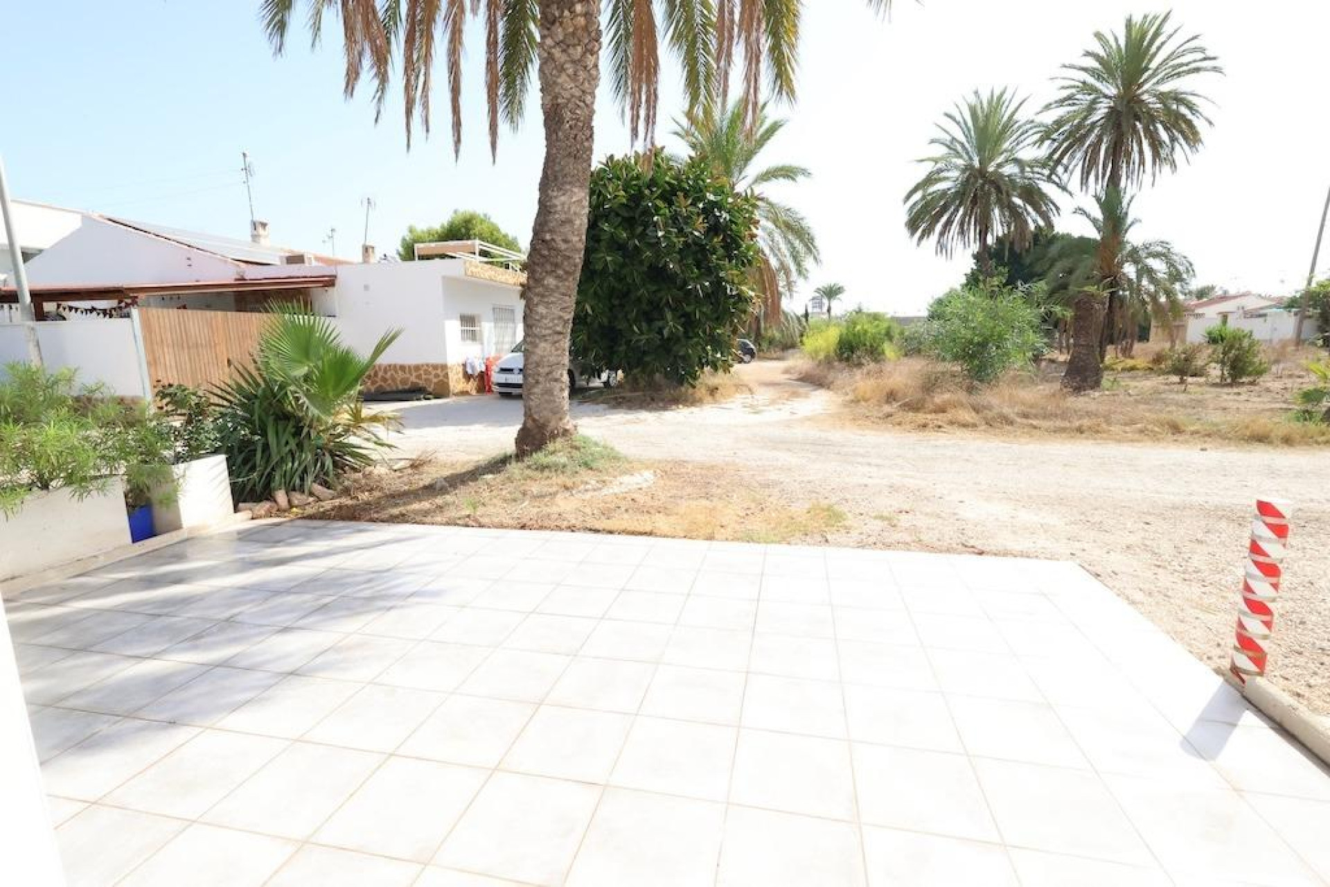 Herverkoop - Bungalow - Gelijkvloers - Torrevieja - La Siesta - El Salado - Torreta
