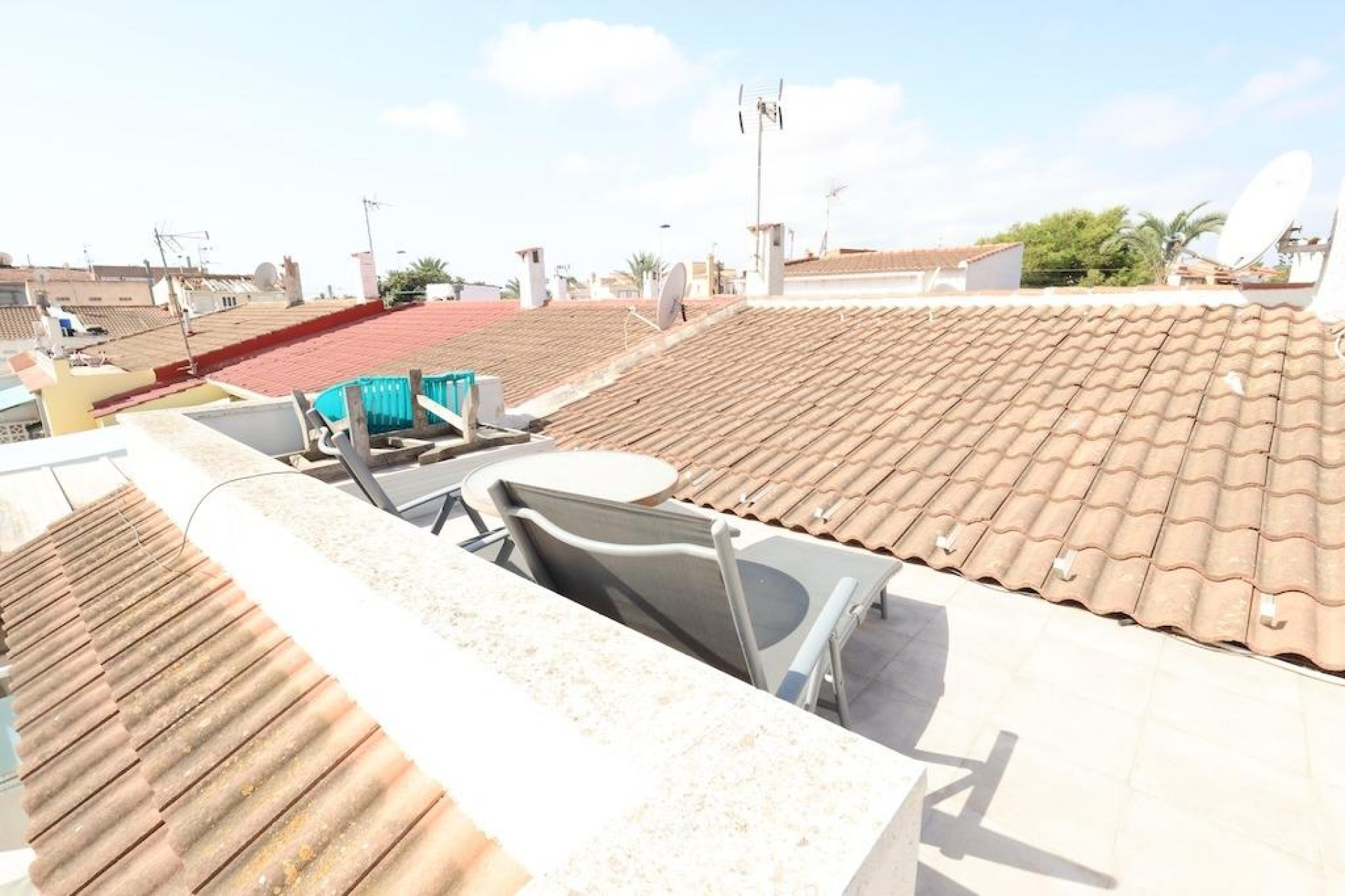 Herverkoop - Bungalow - Gelijkvloers - Torrevieja - La Siesta - El Salado - Torreta