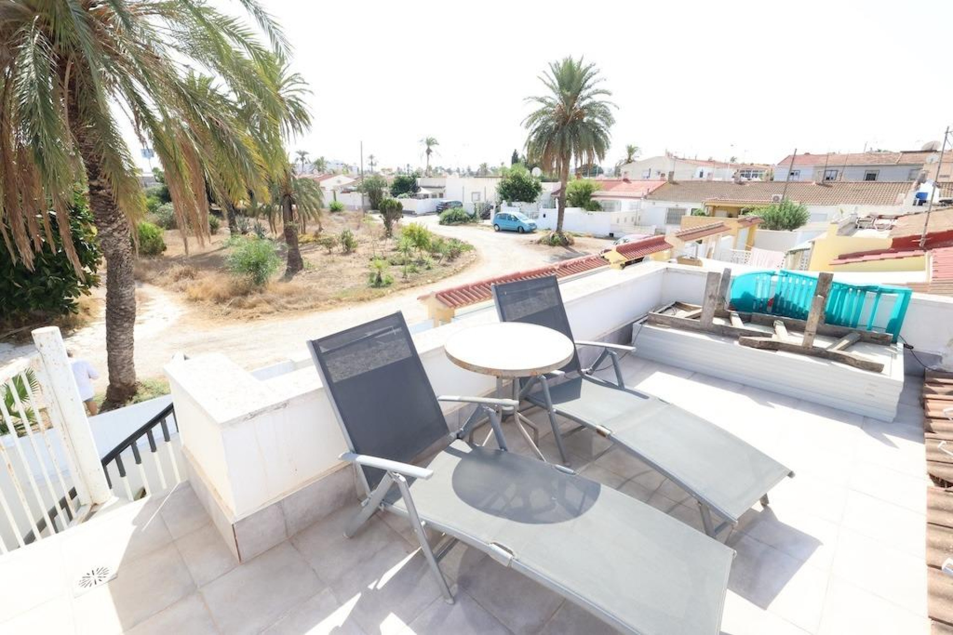Herverkoop - Bungalow - Gelijkvloers - Torrevieja - La Siesta - El Salado - Torreta