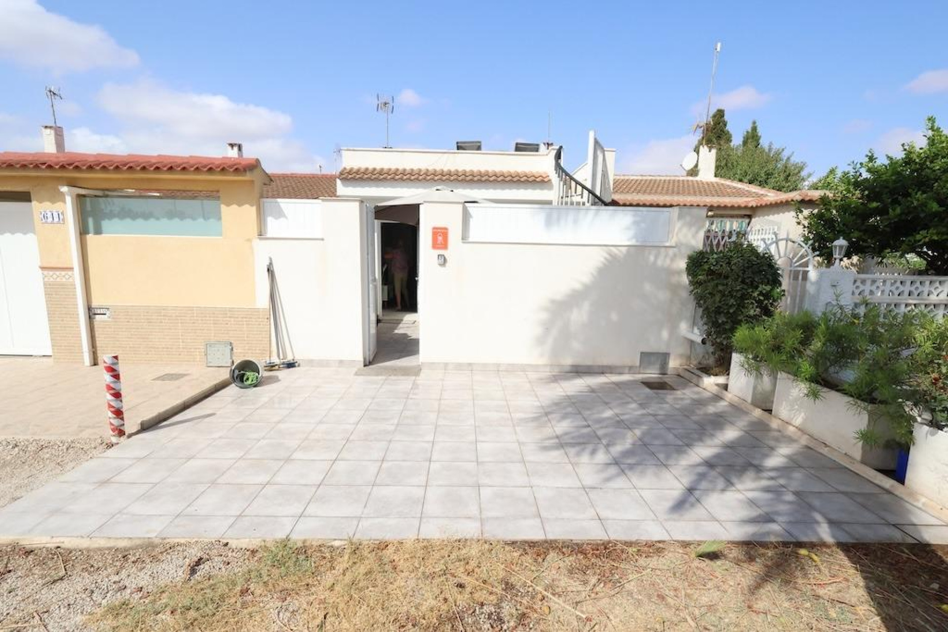Herverkoop - Bungalow - Gelijkvloers - Torrevieja - La Siesta - El Salado - Torreta