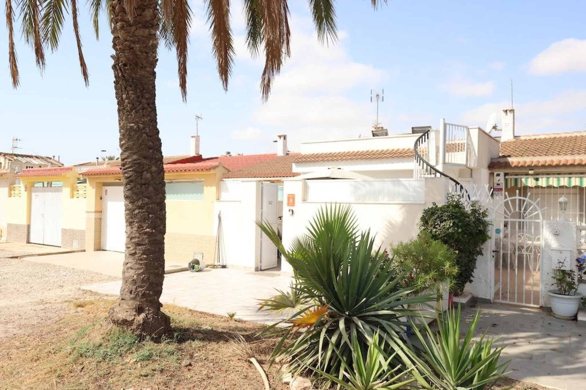 Herverkoop - Bungalow - Gelijkvloers - Torrevieja - La Siesta - El Salado - Torreta