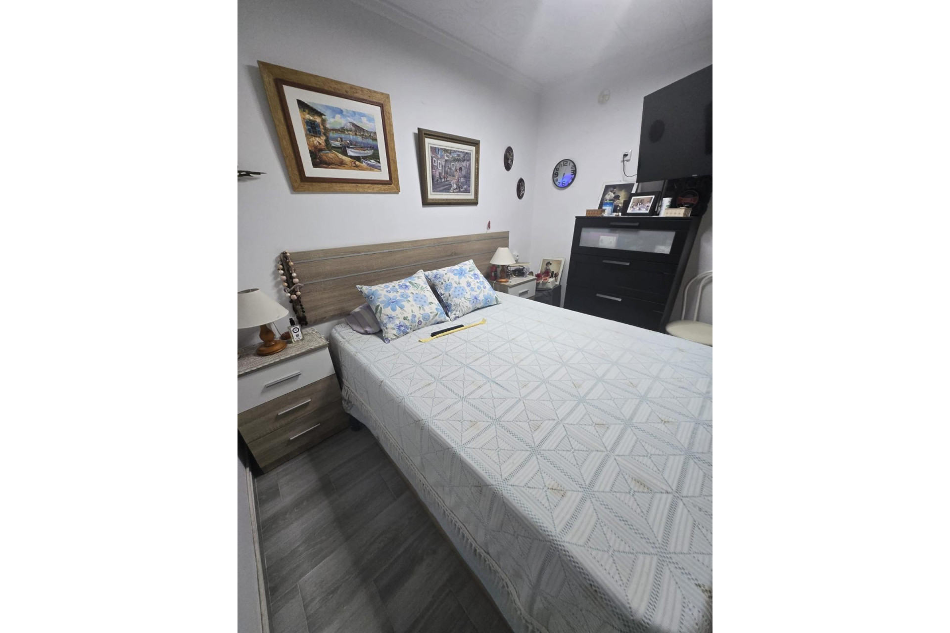 Herverkoop - Bungalow - Gelijkvloers - Torrevieja - La Siesta - El Salado - Torreta