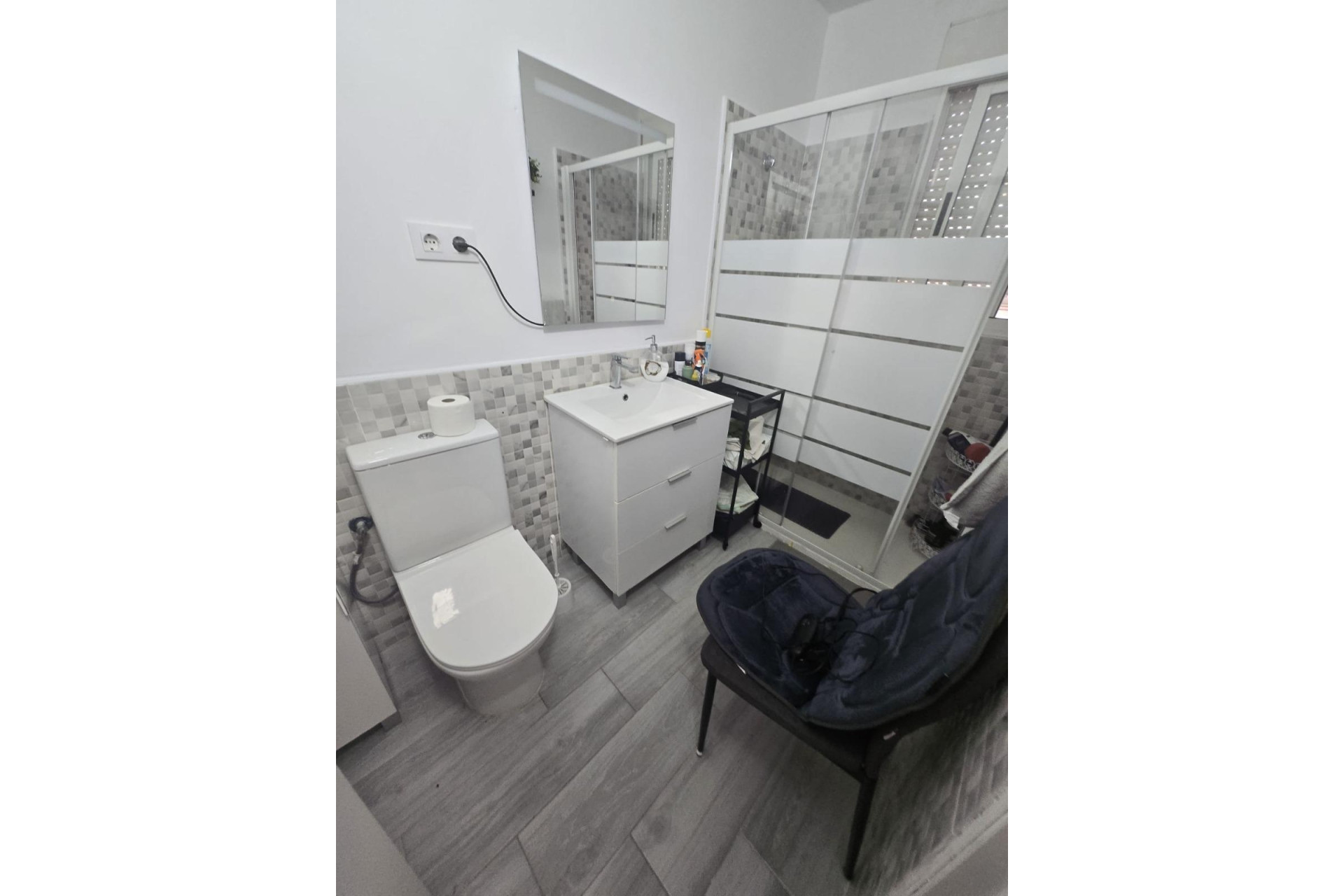 Herverkoop - Bungalow - Gelijkvloers - Torrevieja - La Siesta - El Salado - Torreta