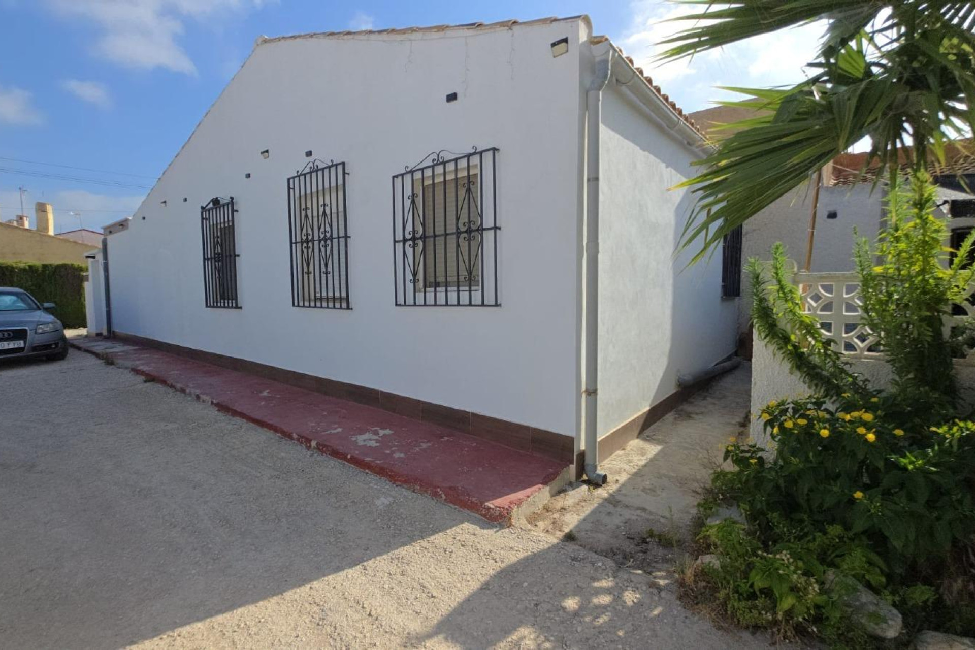 Herverkoop - Bungalow - Gelijkvloers - Torrevieja - La Siesta - El Salado - Torreta