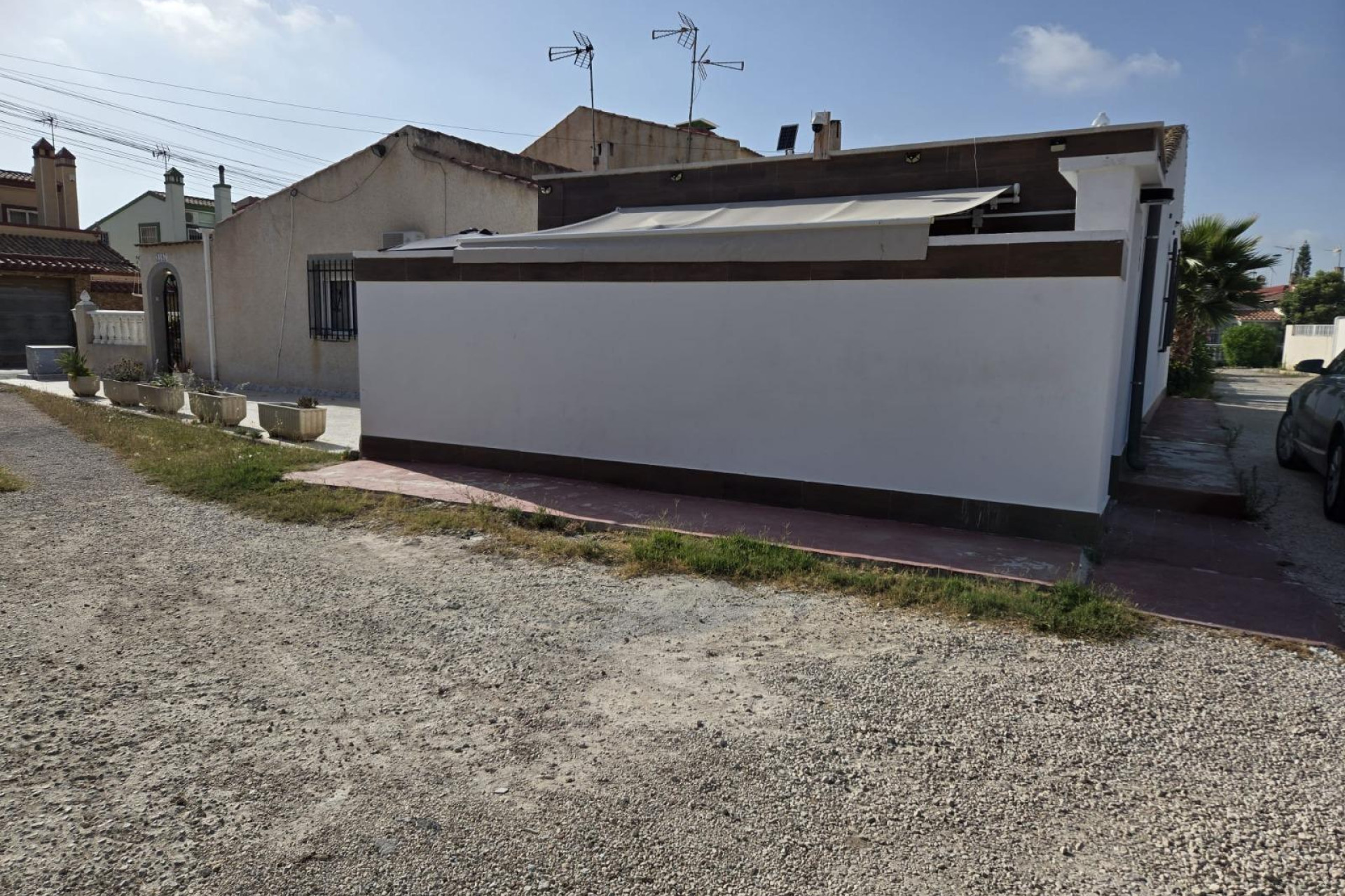 Herverkoop - Bungalow - Gelijkvloers - Torrevieja - La Siesta - El Salado - Torreta
