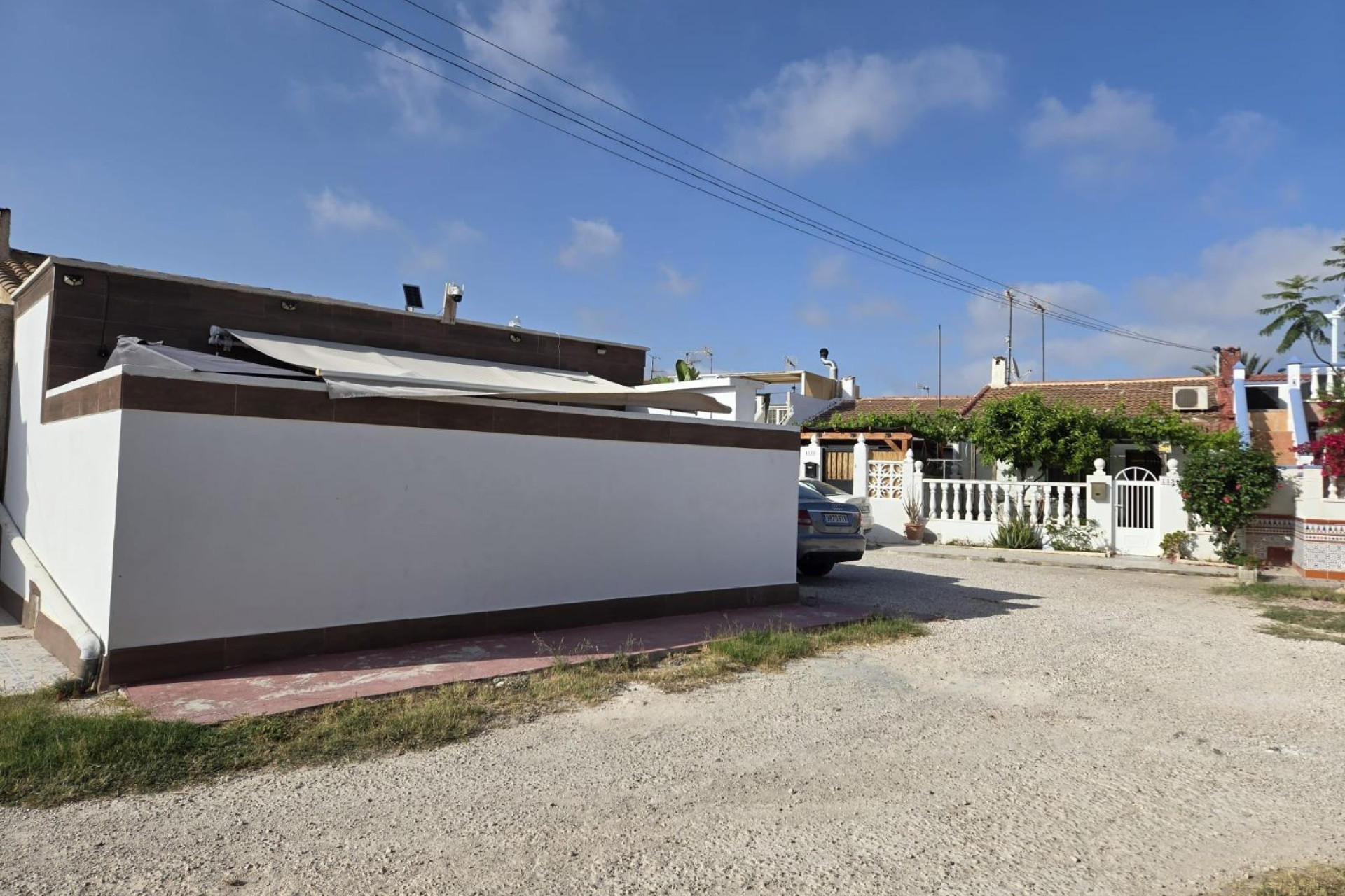 Herverkoop - Bungalow - Gelijkvloers - Torrevieja - La Siesta - El Salado - Torreta