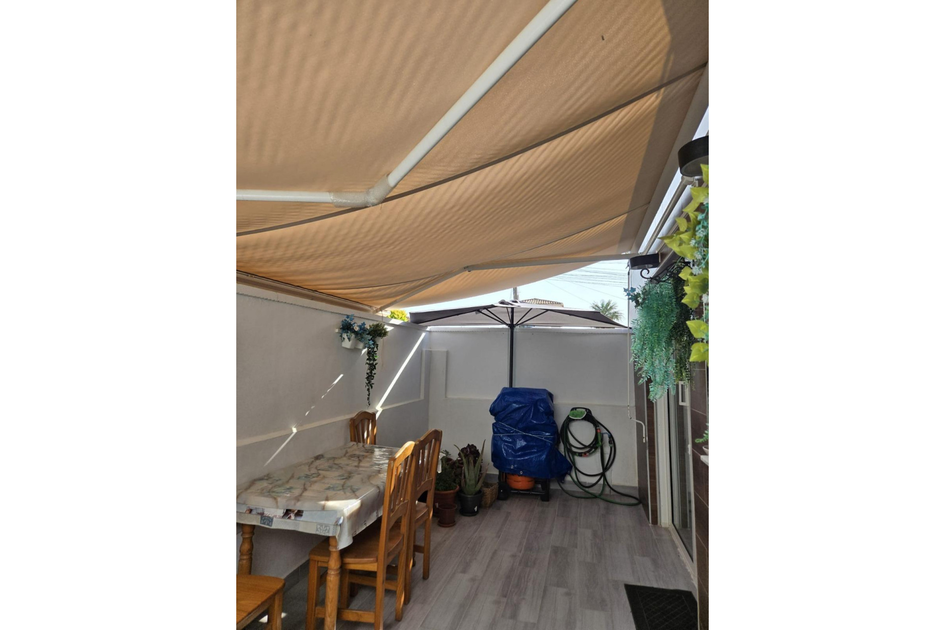 Herverkoop - Bungalow - Gelijkvloers - Torrevieja - La Siesta - El Salado - Torreta