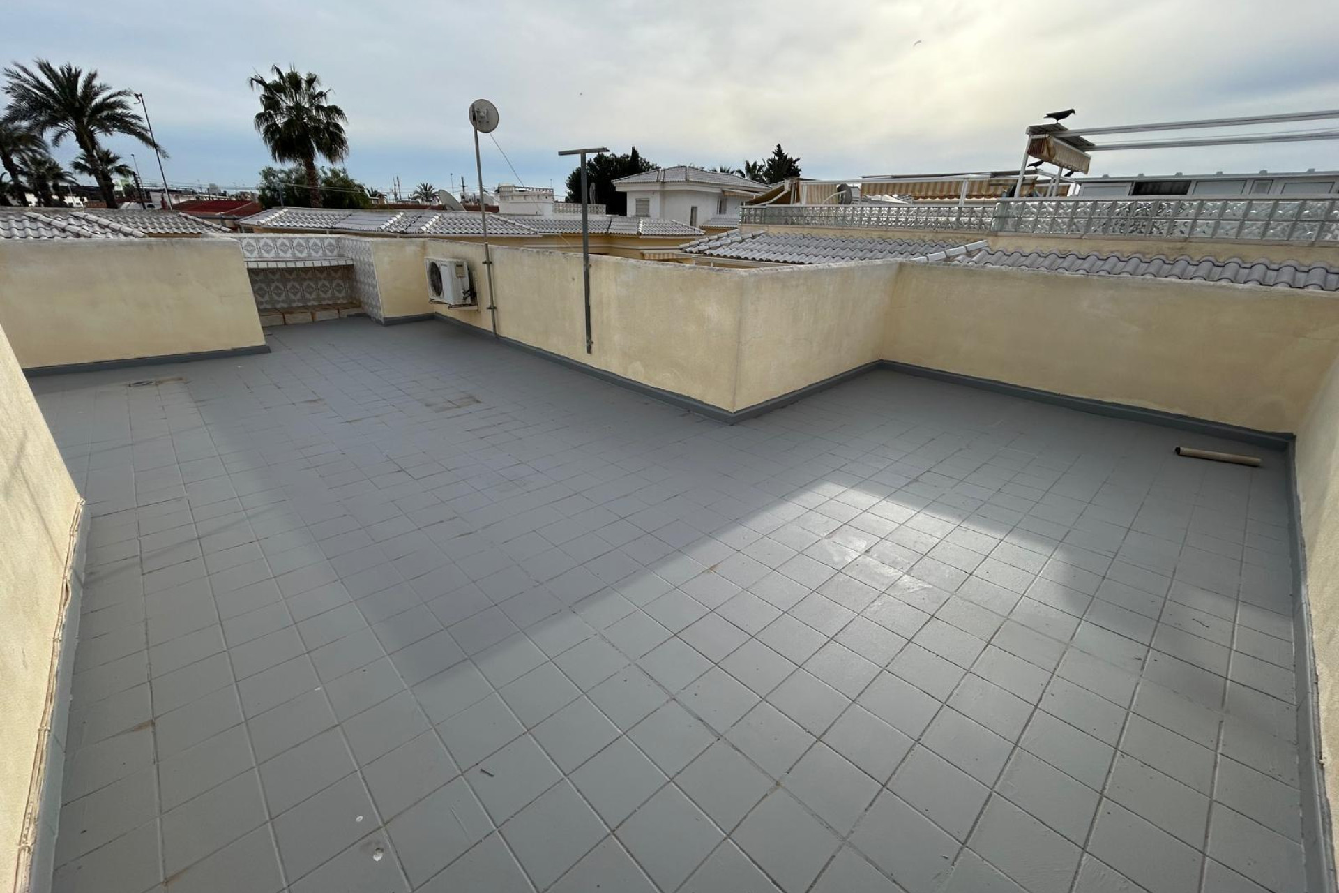Herverkoop - Bungalow - Gelijkvloers - Torrevieja - La siesta