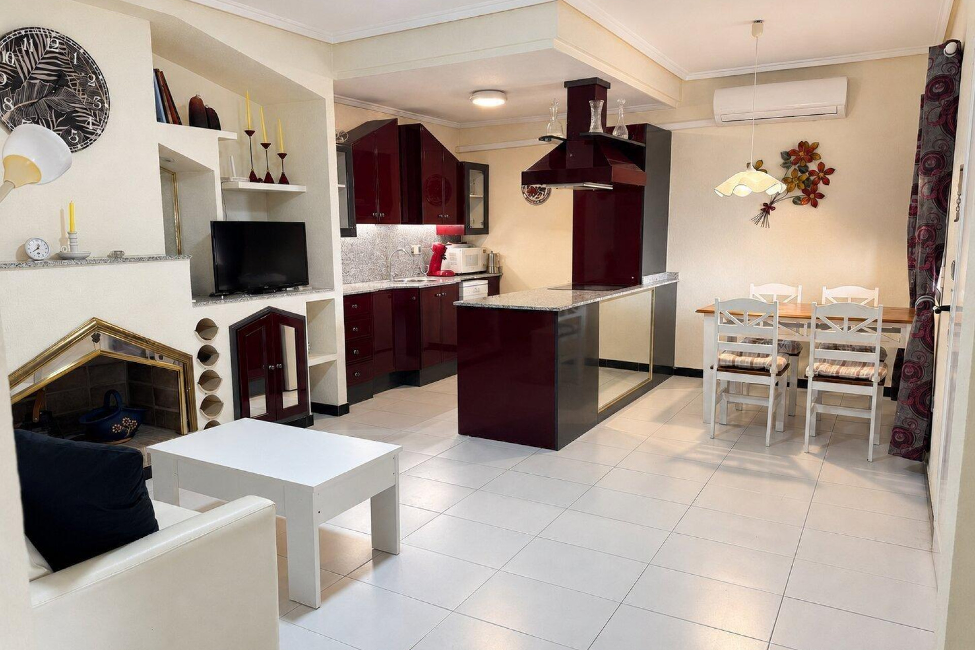 Herverkoop - Bungalow - Gelijkvloers - Torrevieja - La siesta