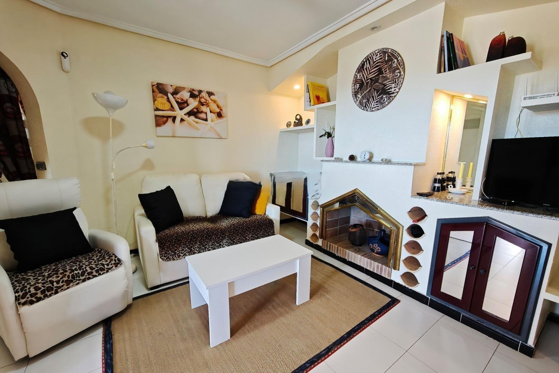 Herverkoop - Bungalow - Gelijkvloers - Torrevieja - La siesta