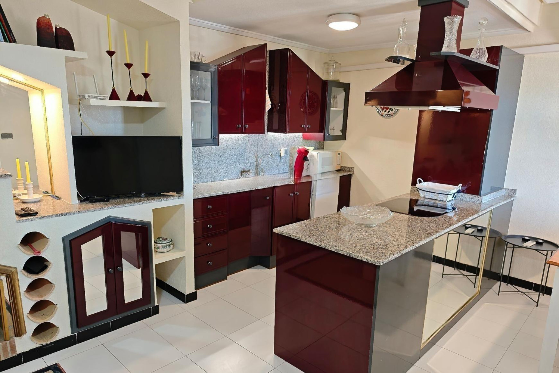 Herverkoop - Bungalow - Gelijkvloers - Torrevieja - La siesta