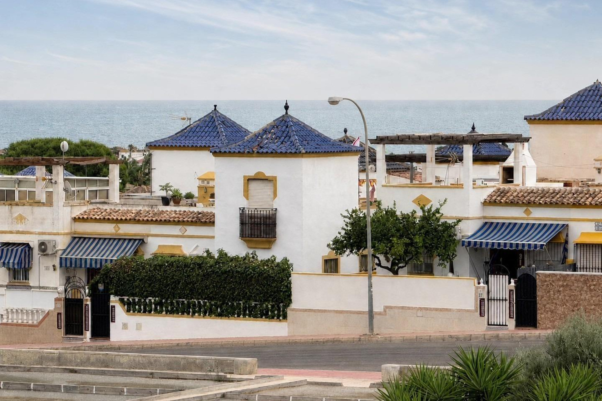 Herverkoop - Bungalow - Gelijkvloers - Torrevieja - La siesta