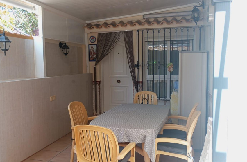 Herverkoop - Bungalow - Gelijkvloers - Torrevieja - Los altos