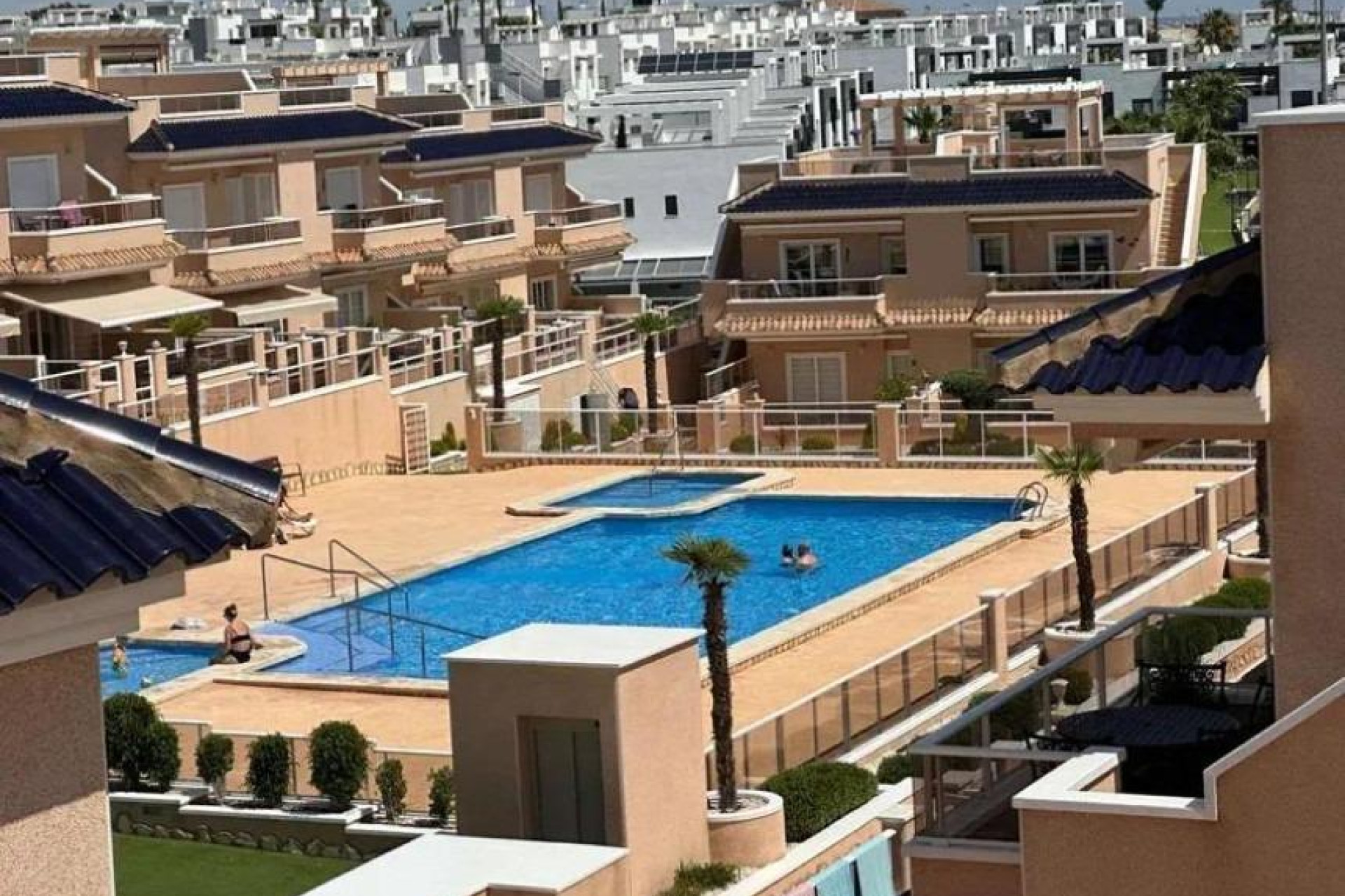 Herverkoop - Bungalow - Gelijkvloers - Torrevieja - Los altos