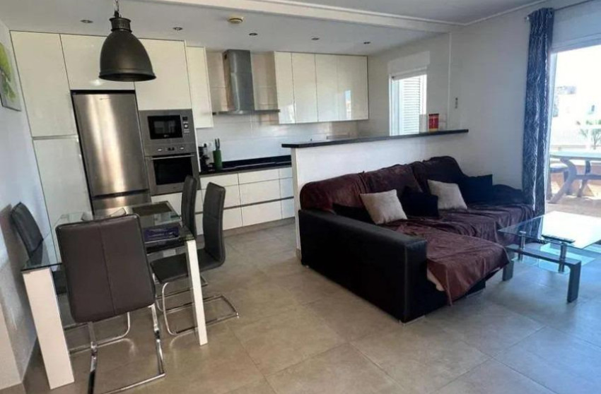 Herverkoop - Bungalow - Gelijkvloers - Torrevieja - Los altos