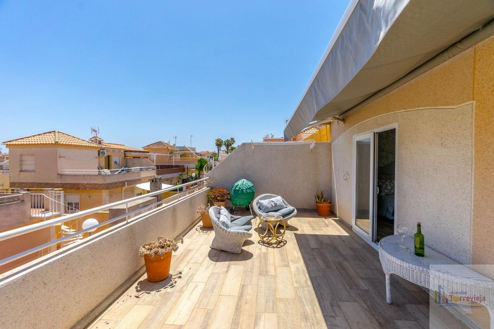 Herverkoop - Bungalow - Gelijkvloers - Torrevieja - Los altos