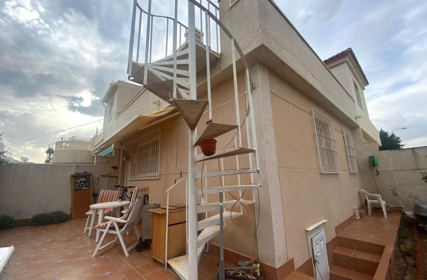 Herverkoop - Bungalow - Gelijkvloers - Torrevieja - Los altos