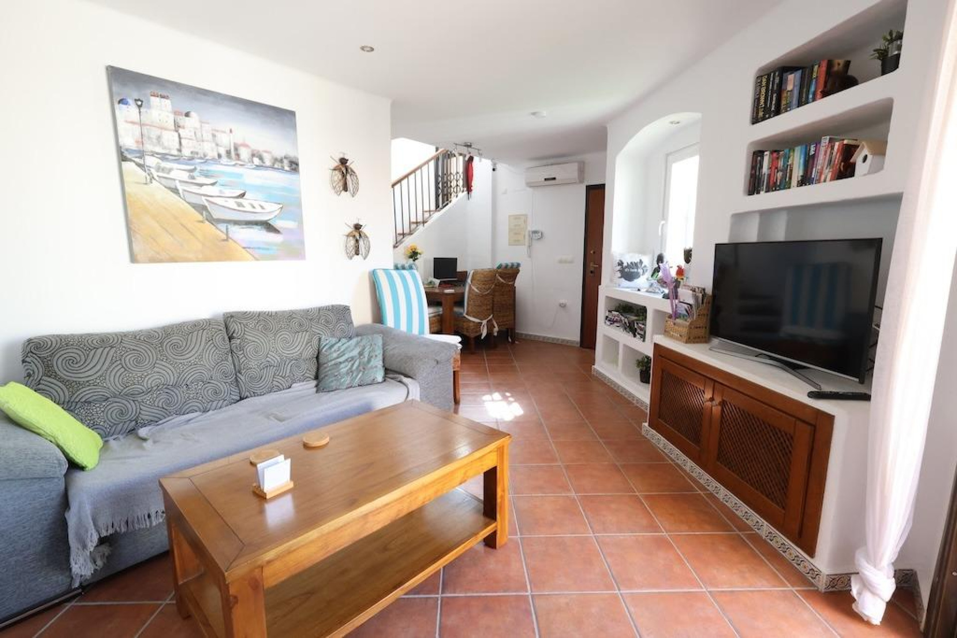 Herverkoop - Bungalow - Gelijkvloers - Torrevieja - Los altos
