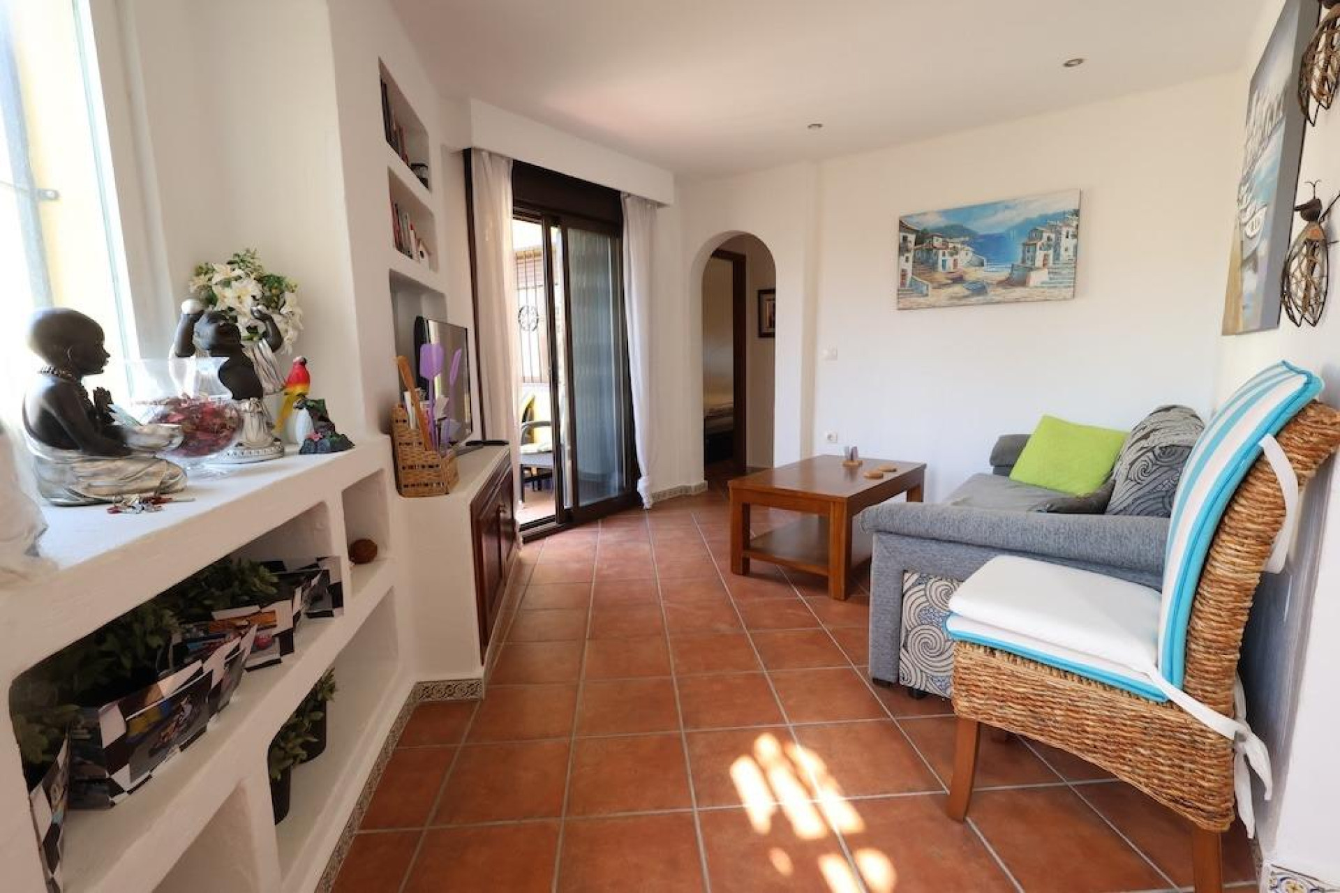 Herverkoop - Bungalow - Gelijkvloers - Torrevieja - Los altos