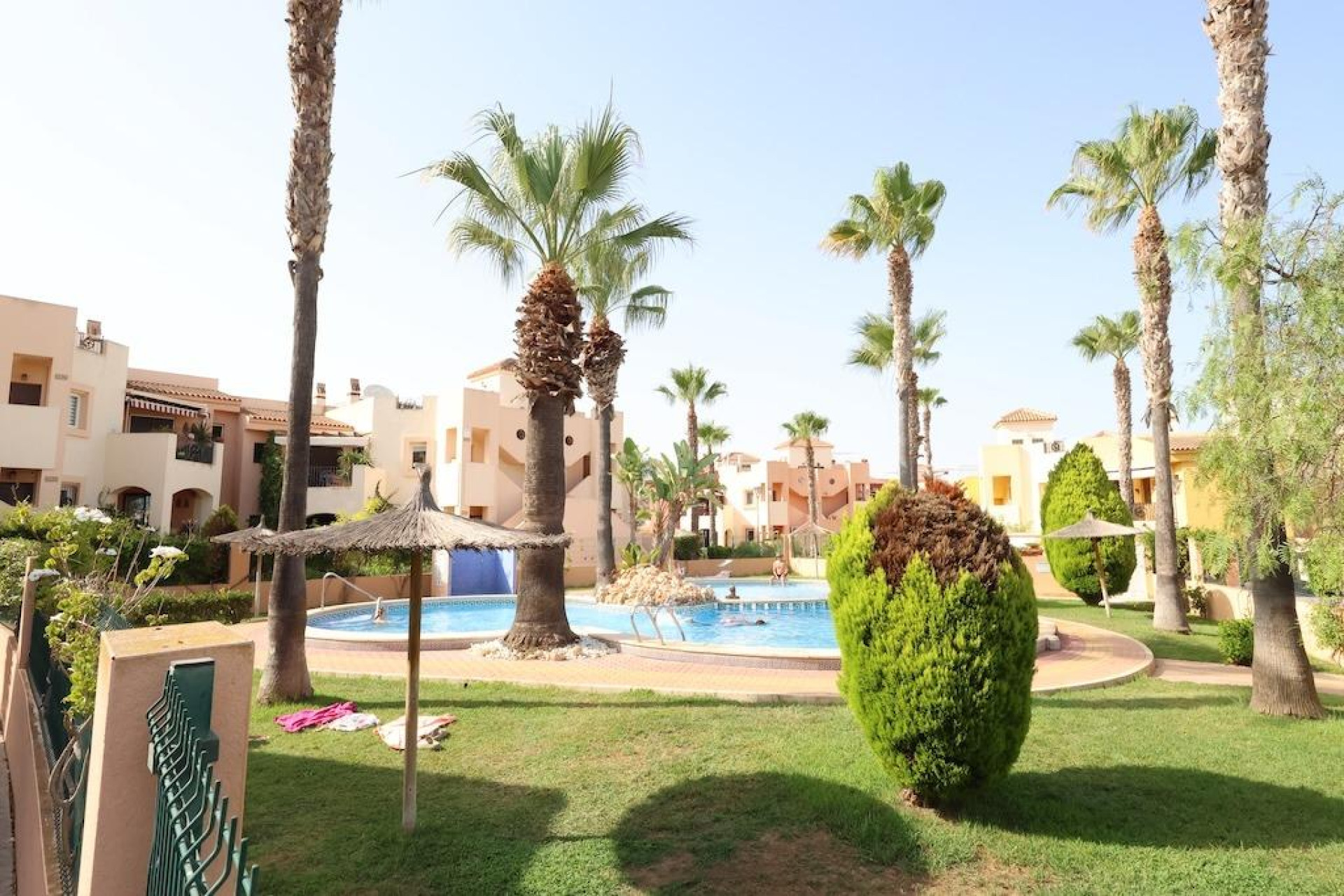 Herverkoop - Bungalow - Gelijkvloers - Torrevieja - Los altos