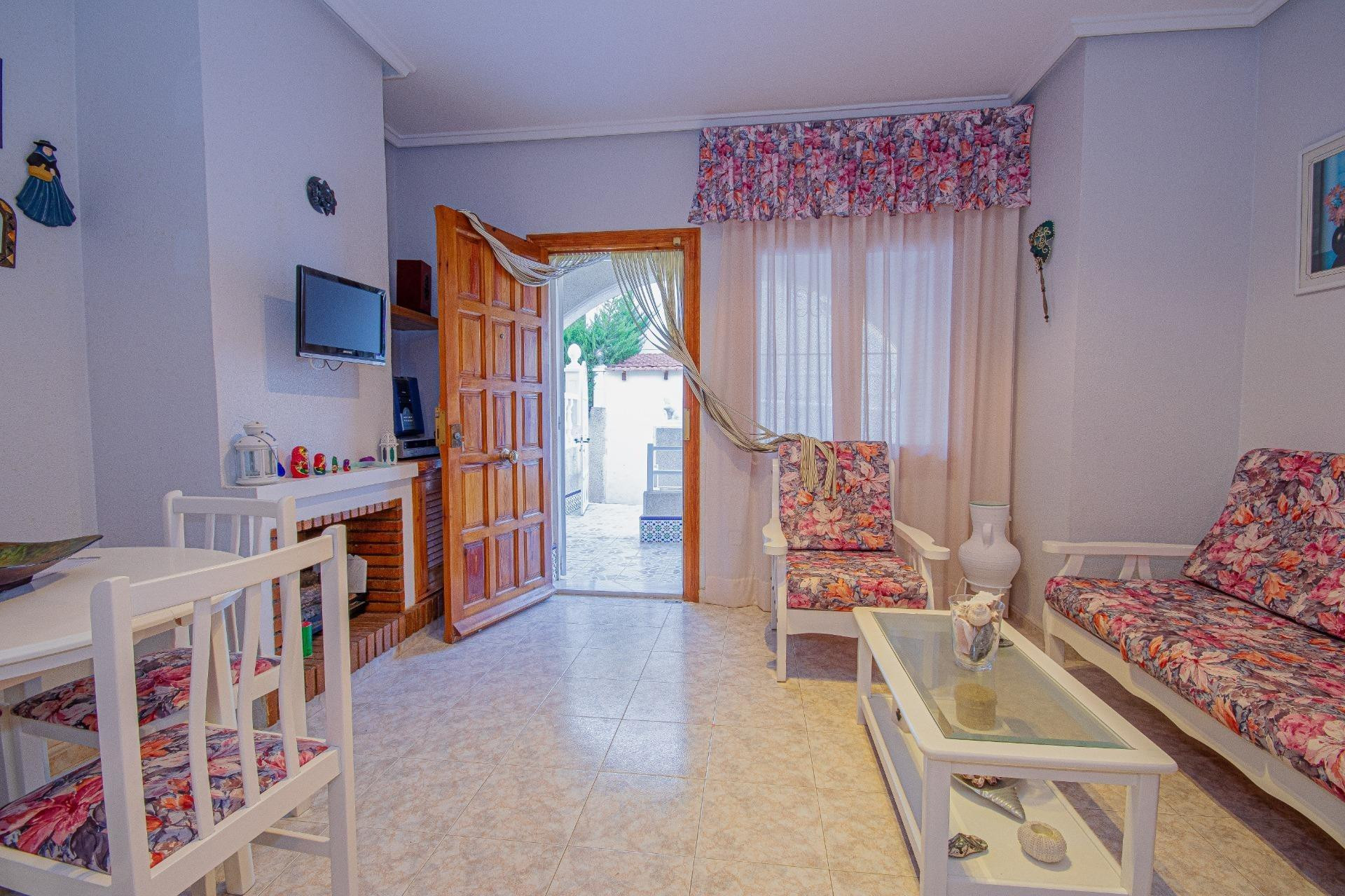 Herverkoop - Bungalow - Gelijkvloers - Torrevieja - Los Balcones - Los Altos del Edén